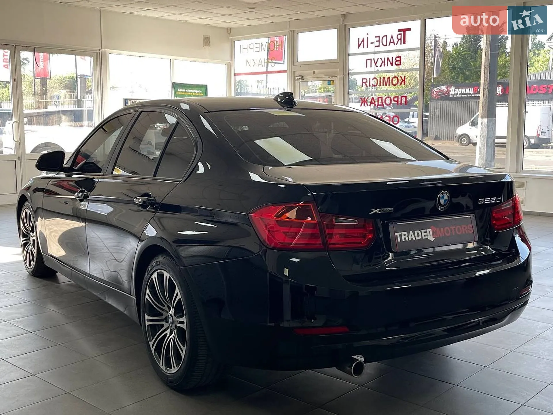 2013 BMW 3er - мініатюра 8