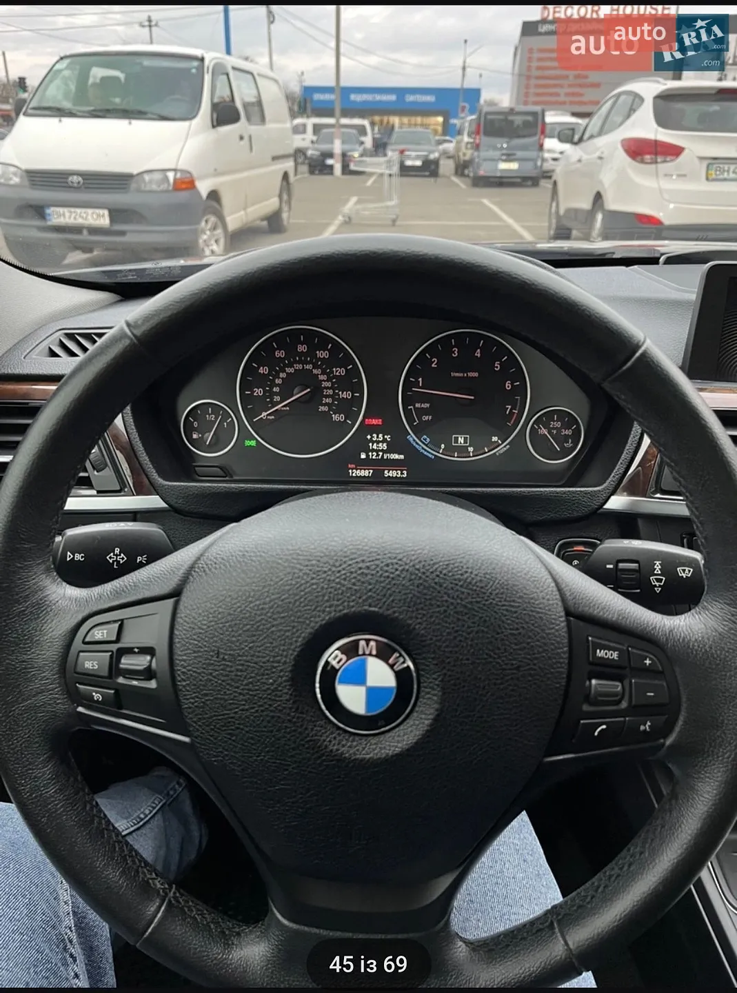 2013 BMW 3er - мініатюра 6