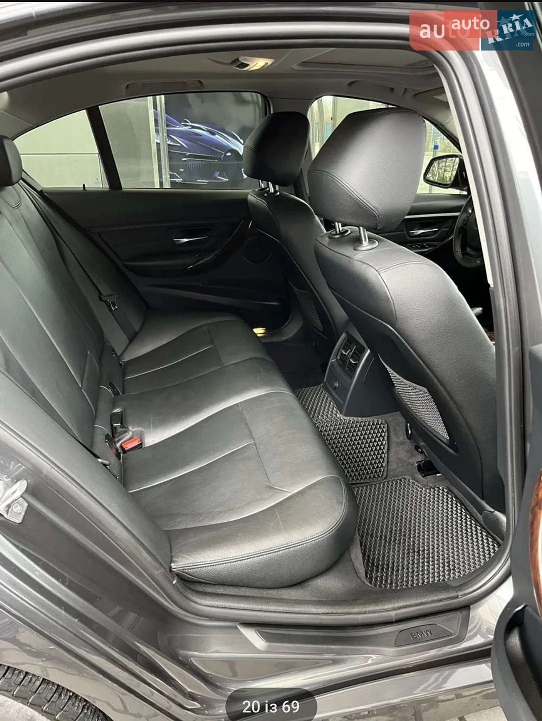 2013 BMW 3er - мініатюра 9