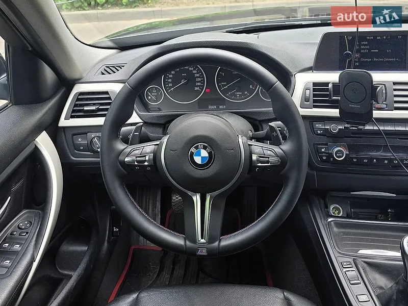 BMW 3 Series 2014 VIN WBA3D5102EF705610 фото оголошення 33 з 68