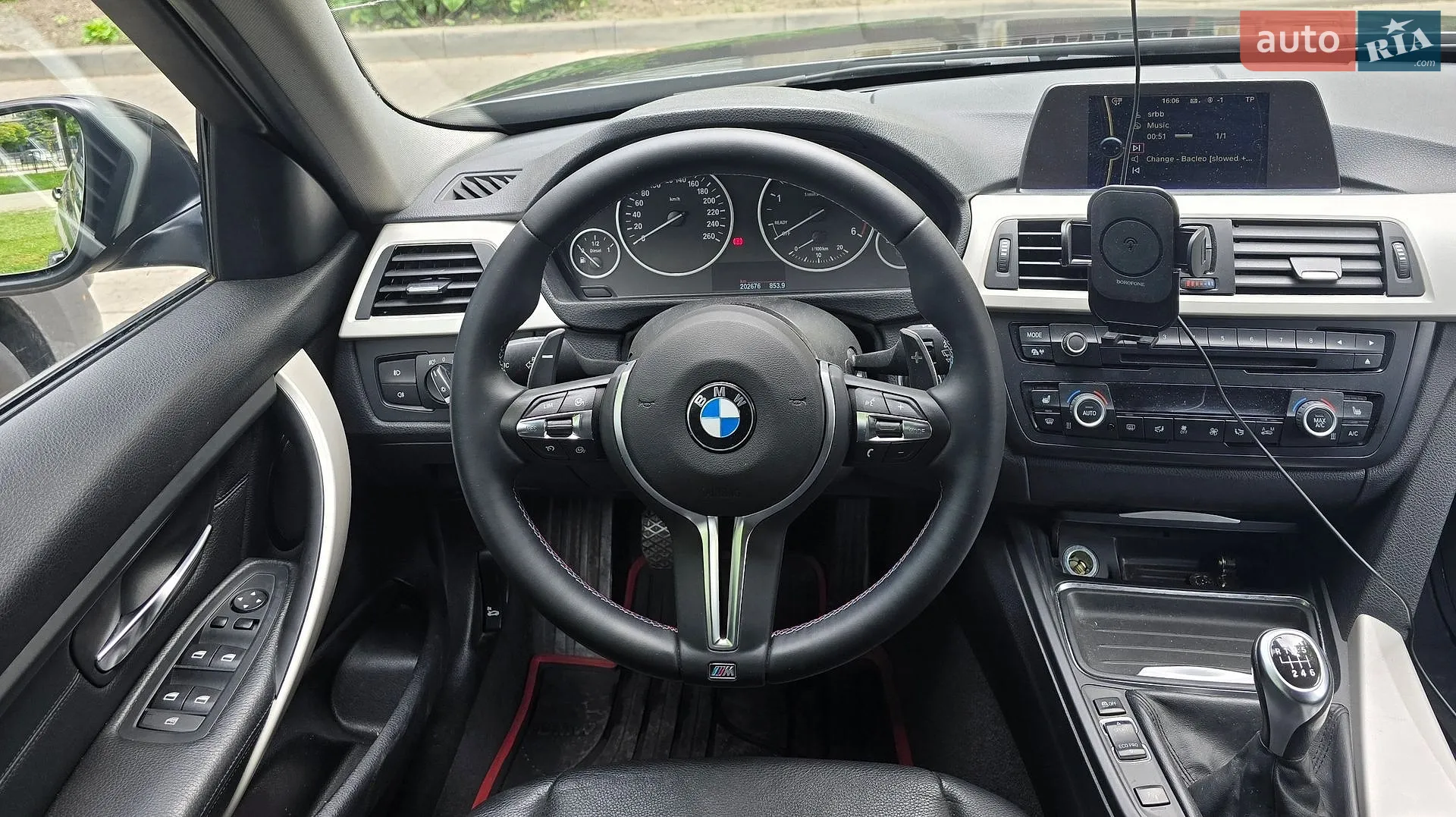2013 BMW 3er - фото 1