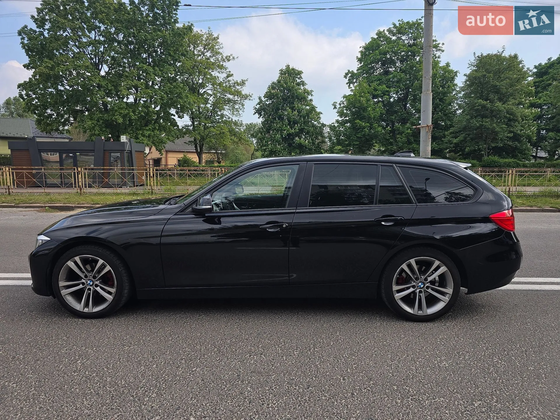 2013 BMW 3er - мініатюра 4