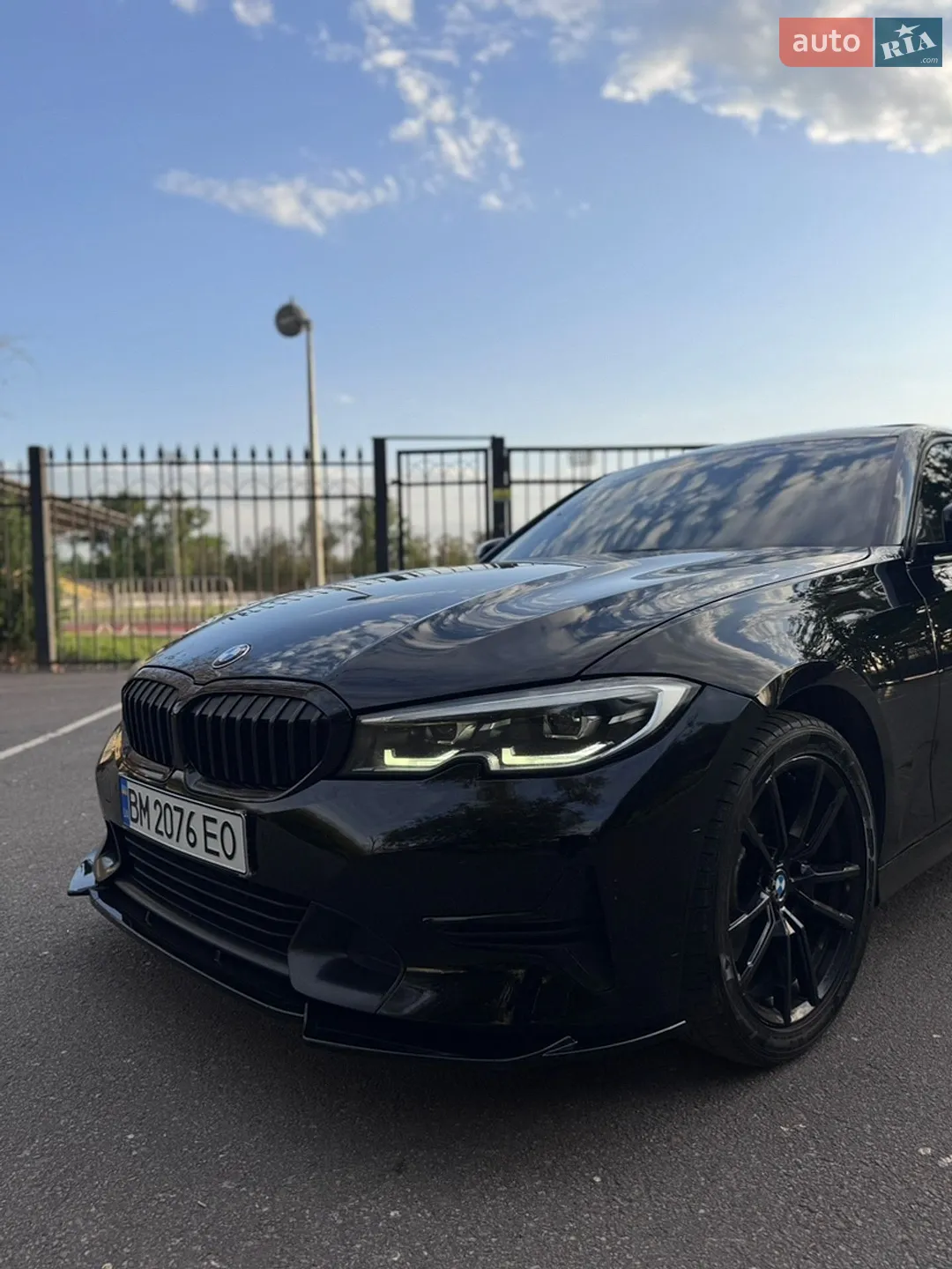 2019 BMW 3er - мініатюра 2