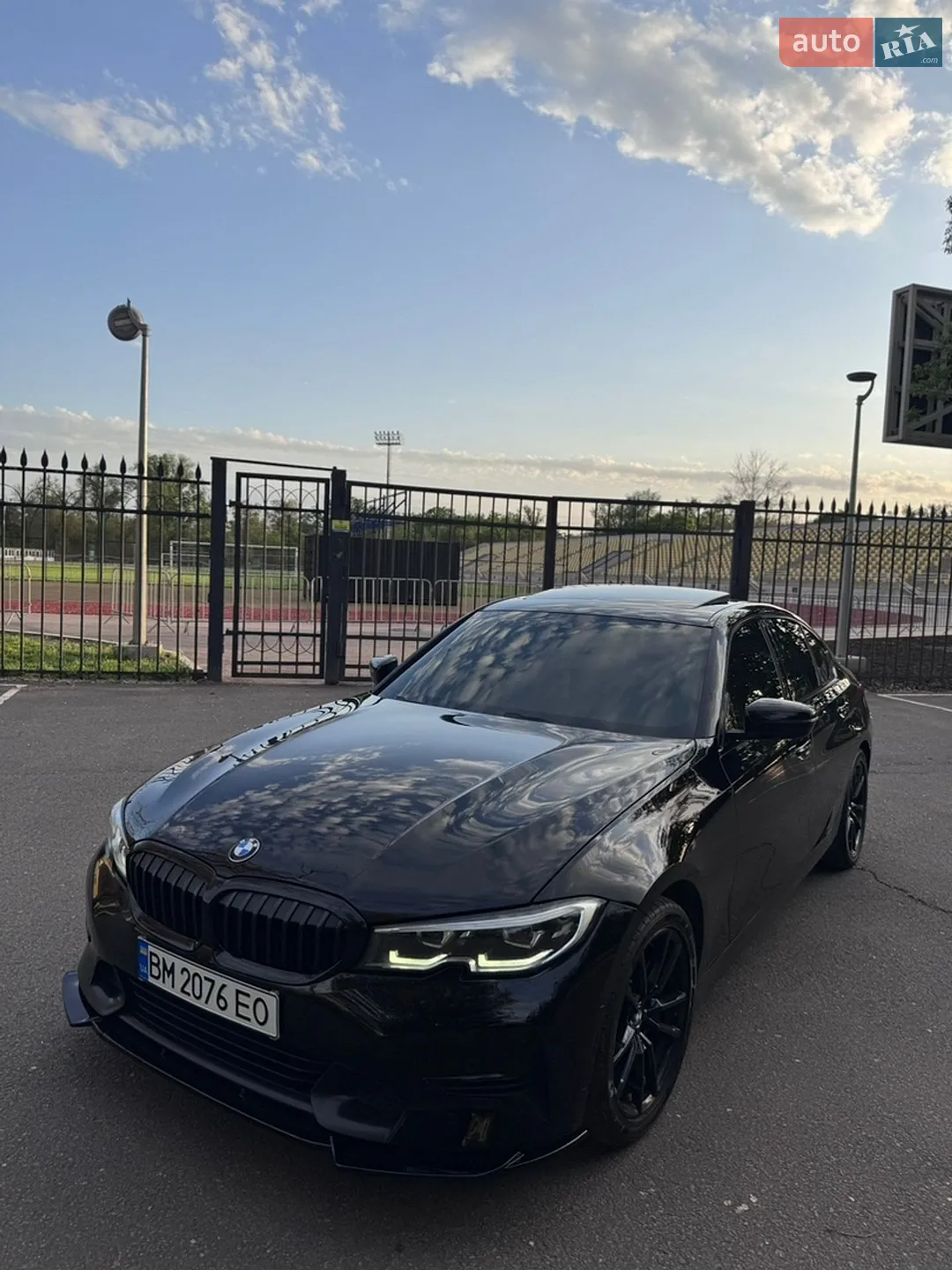 2019 BMW 3er - мініатюра 3