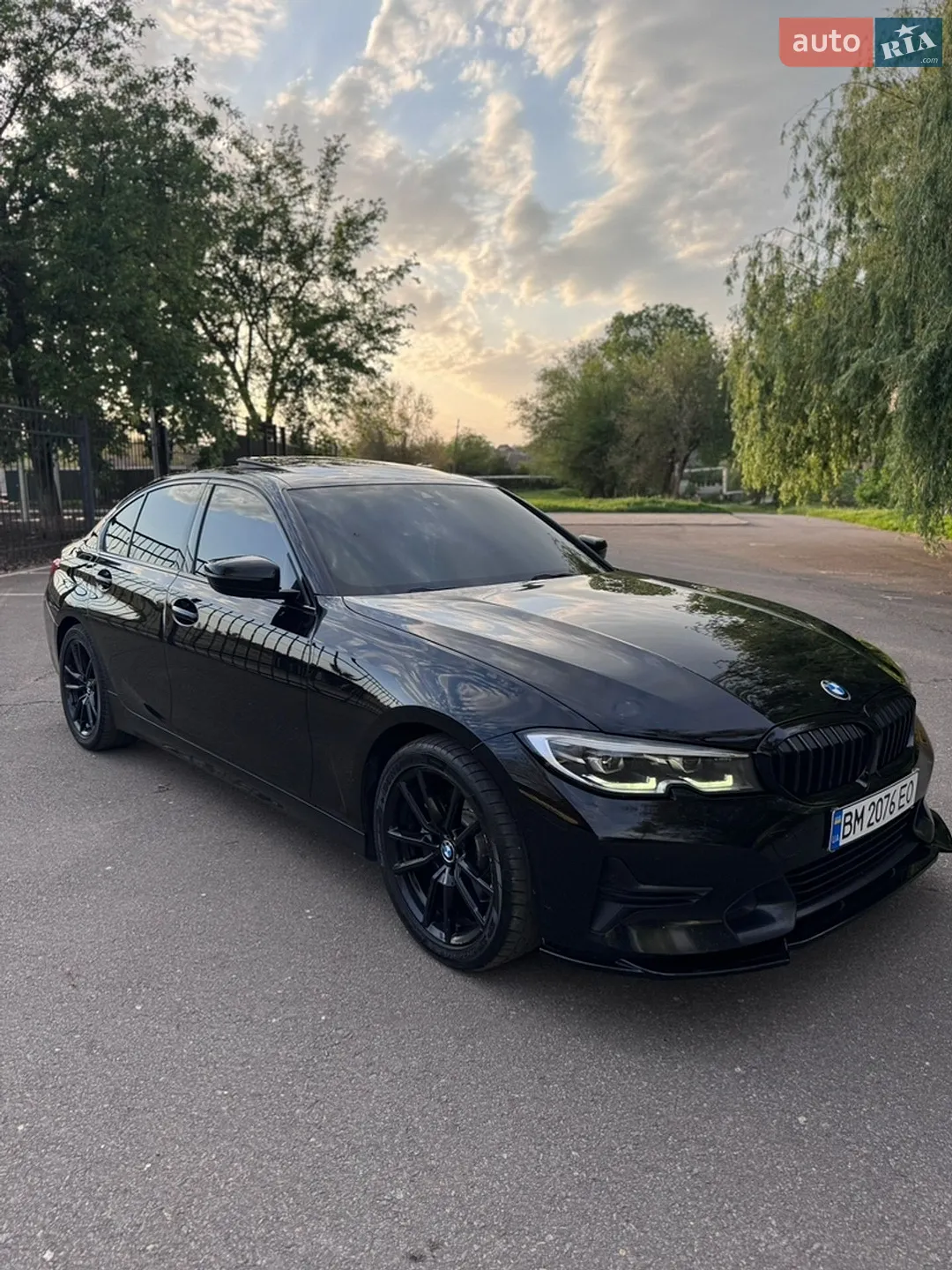 2019 BMW 3er - мініатюра 5