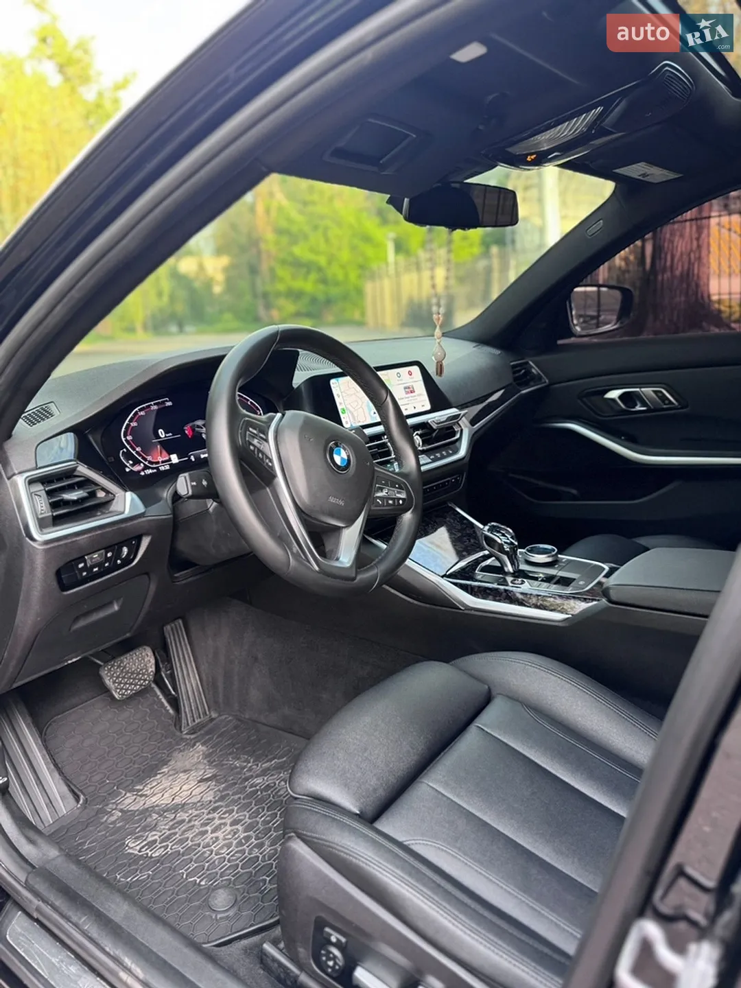 2019 BMW 3er - мініатюра 10
