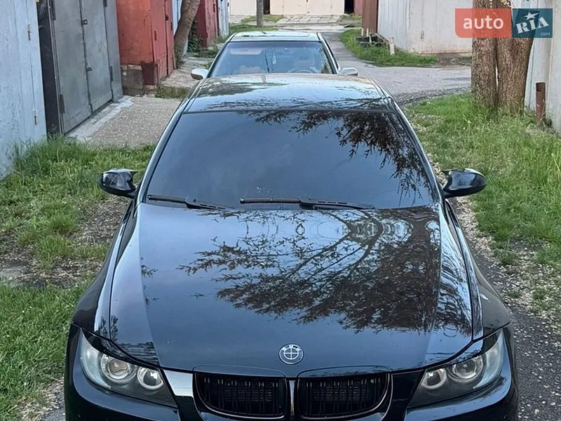 BMW 3 Series 2006 VIN WBAVA51010KR97638 фото оголошення 14 з 47