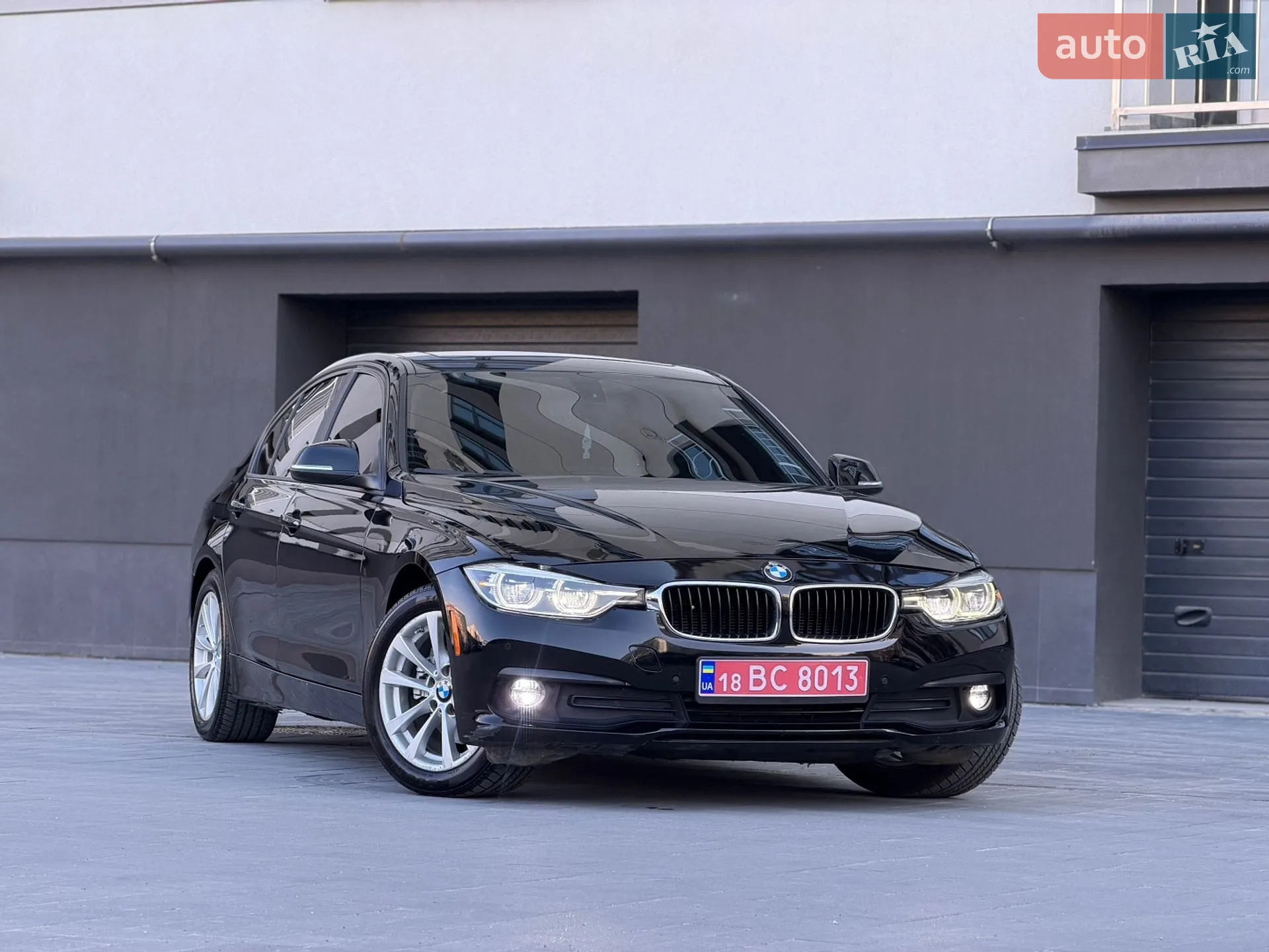 2017 BMW 3er - мініатюра 3