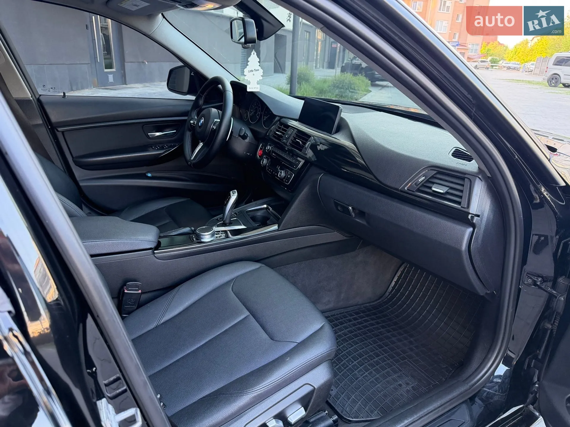 2017 BMW 3er - мініатюра 40