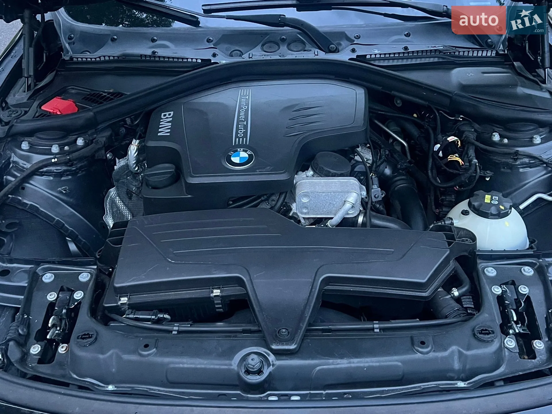 2015 BMW 3er - мініатюра 4