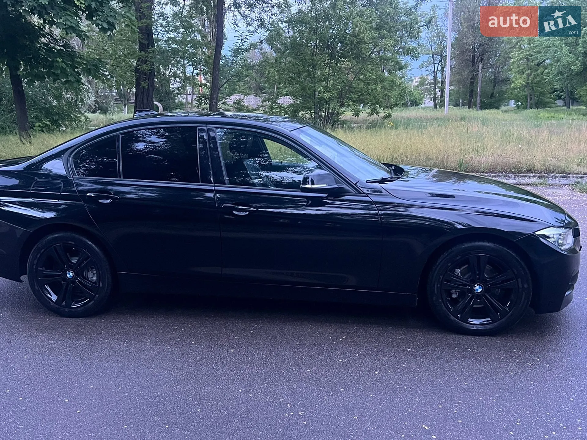 2015 BMW 3er - мініатюра 21