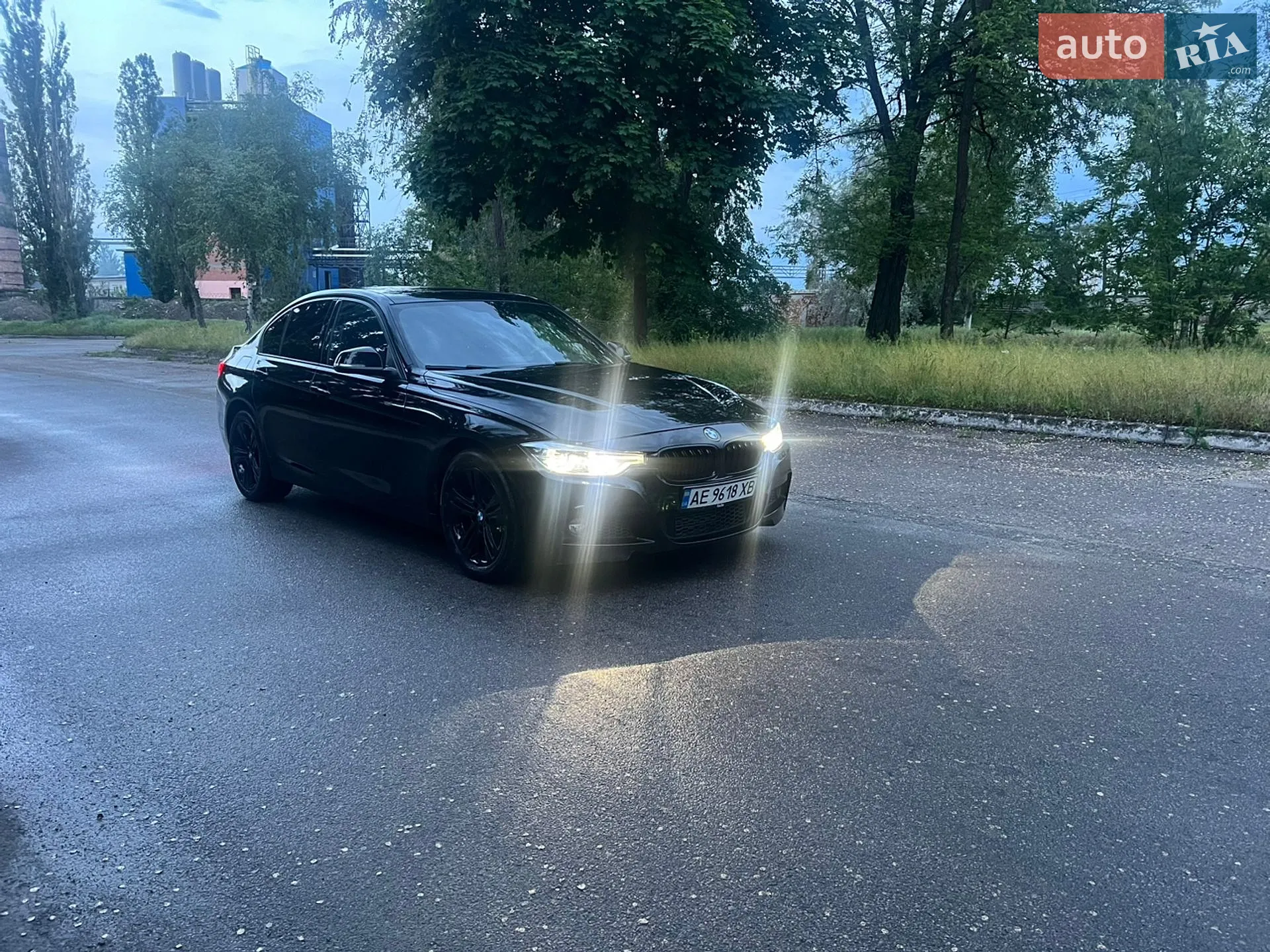 2015 BMW 3er - фото 1