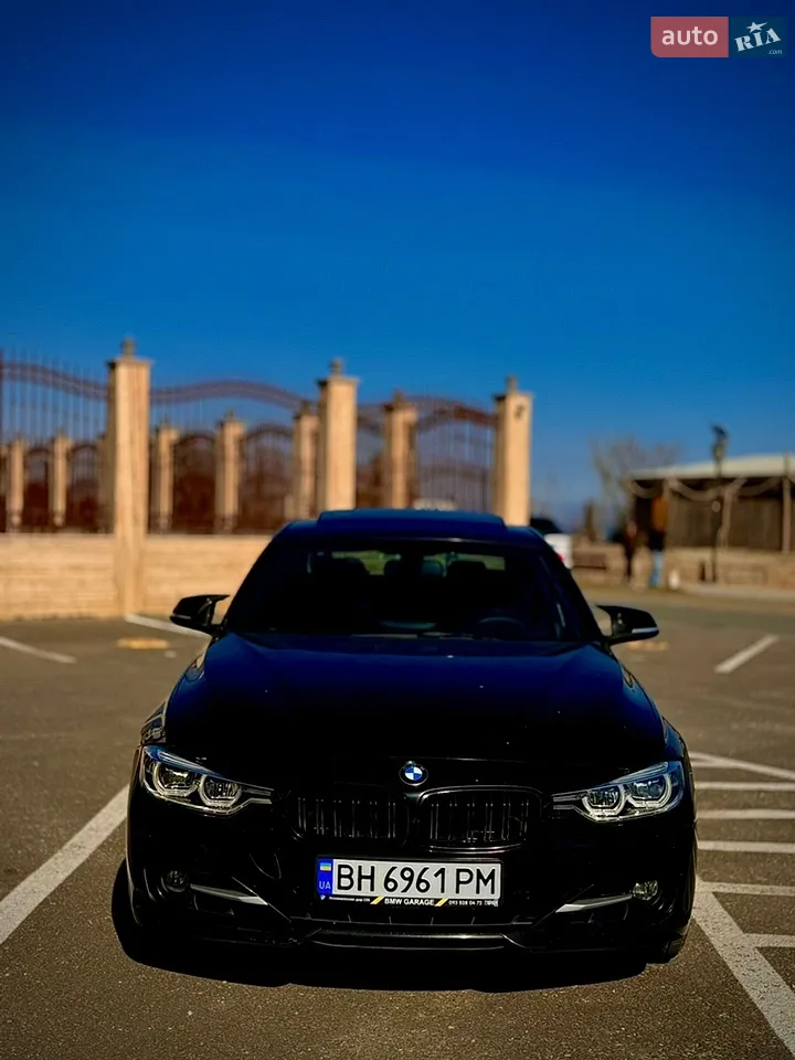 2013 BMW 3er - мініатюра 12