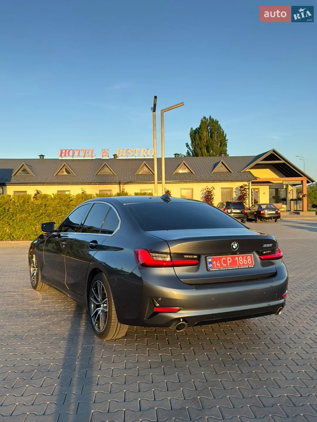 2019 BMW 3er - мініатюра 9