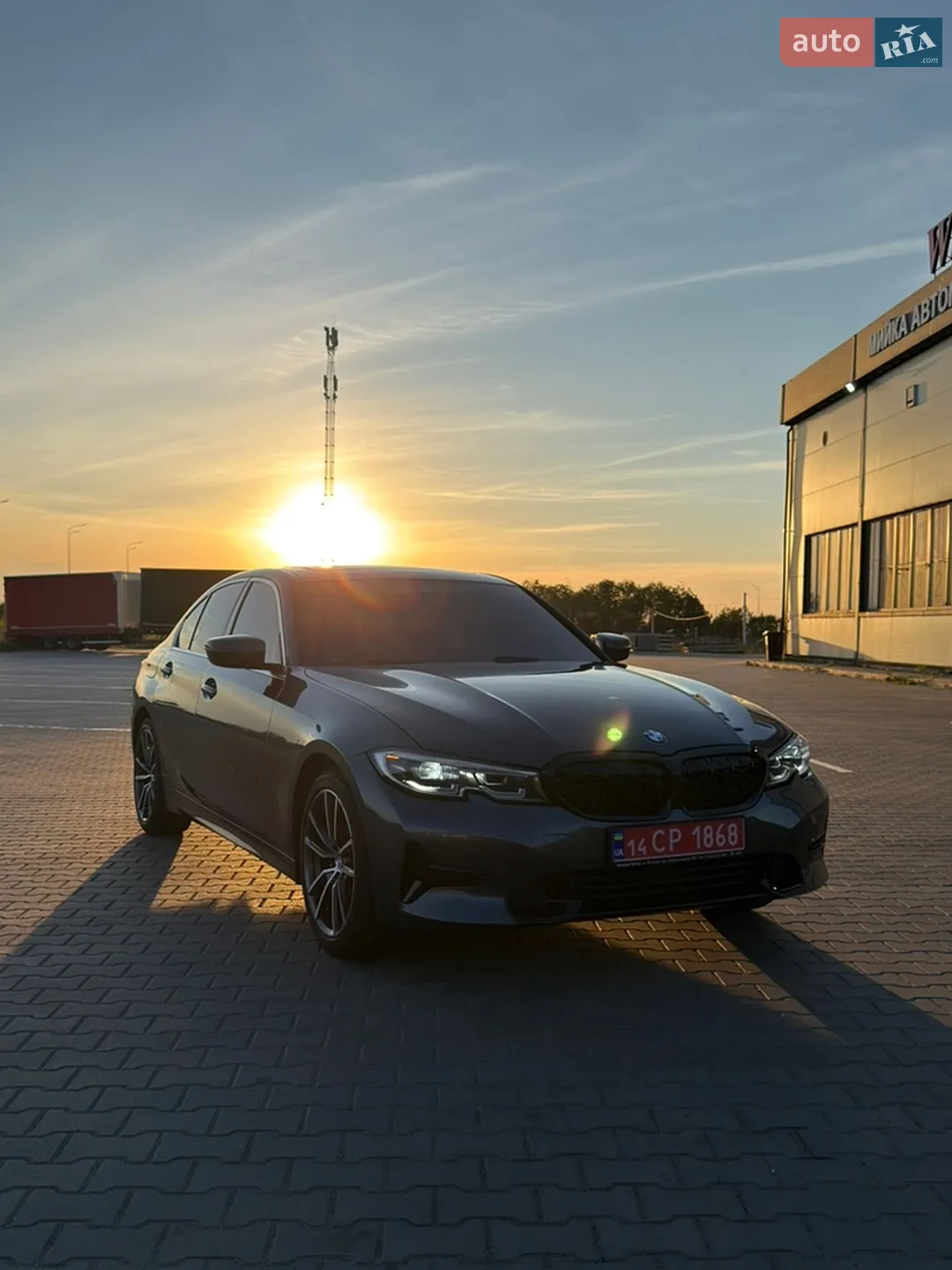 2019 BMW 3er - мініатюра 2