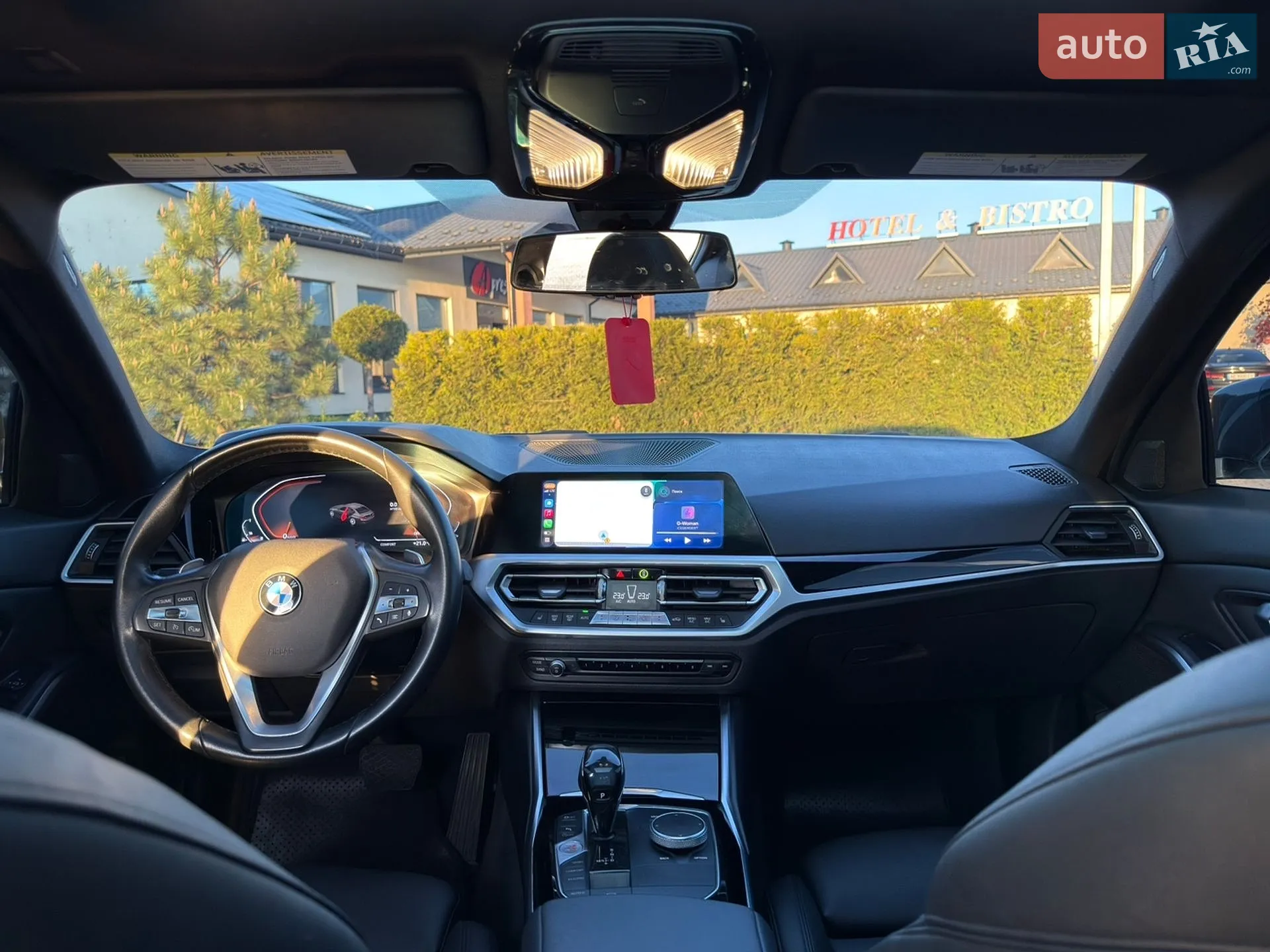 2019 BMW 3er - мініатюра 26