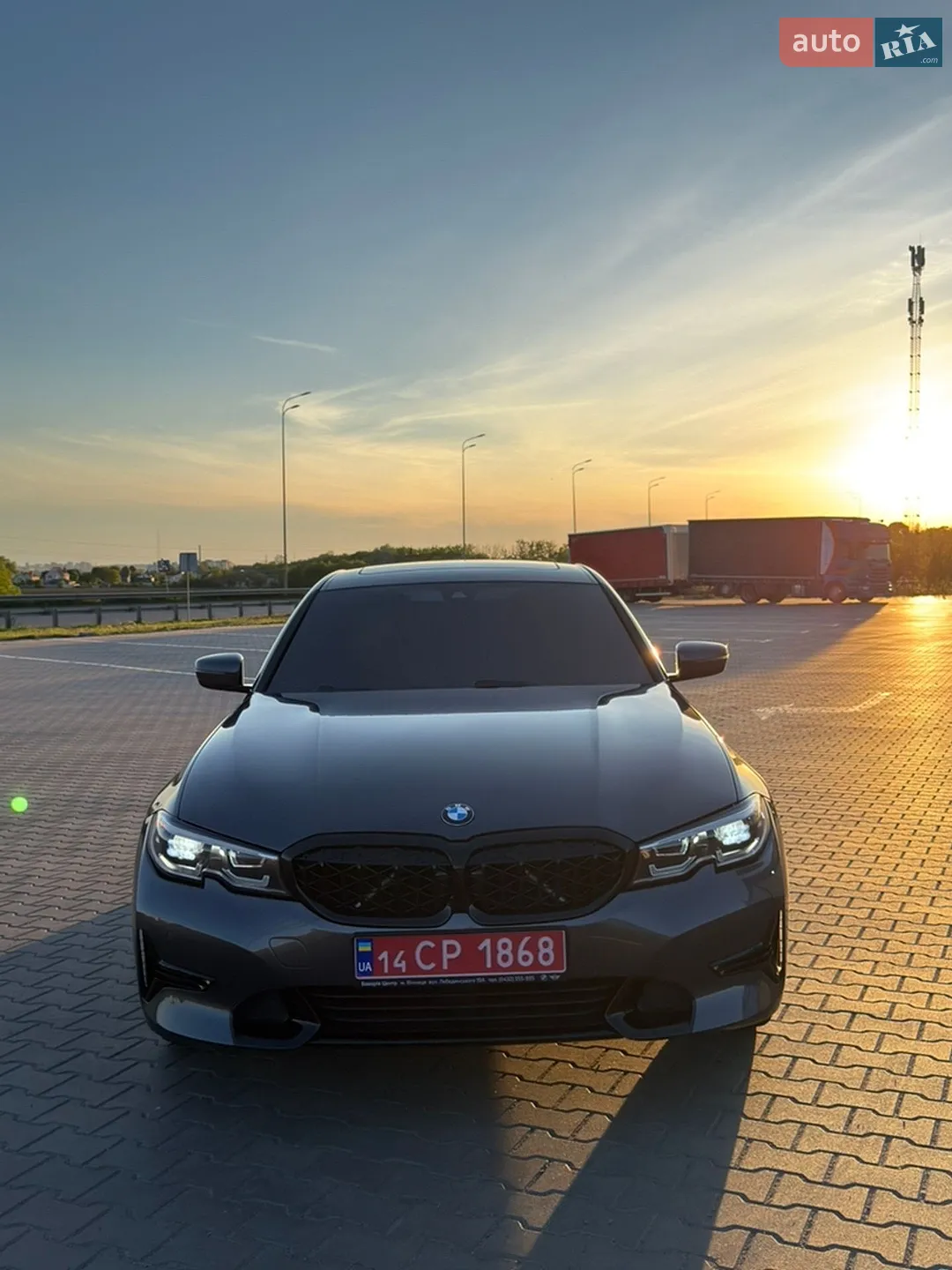 2019 BMW 3er - мініатюра 16