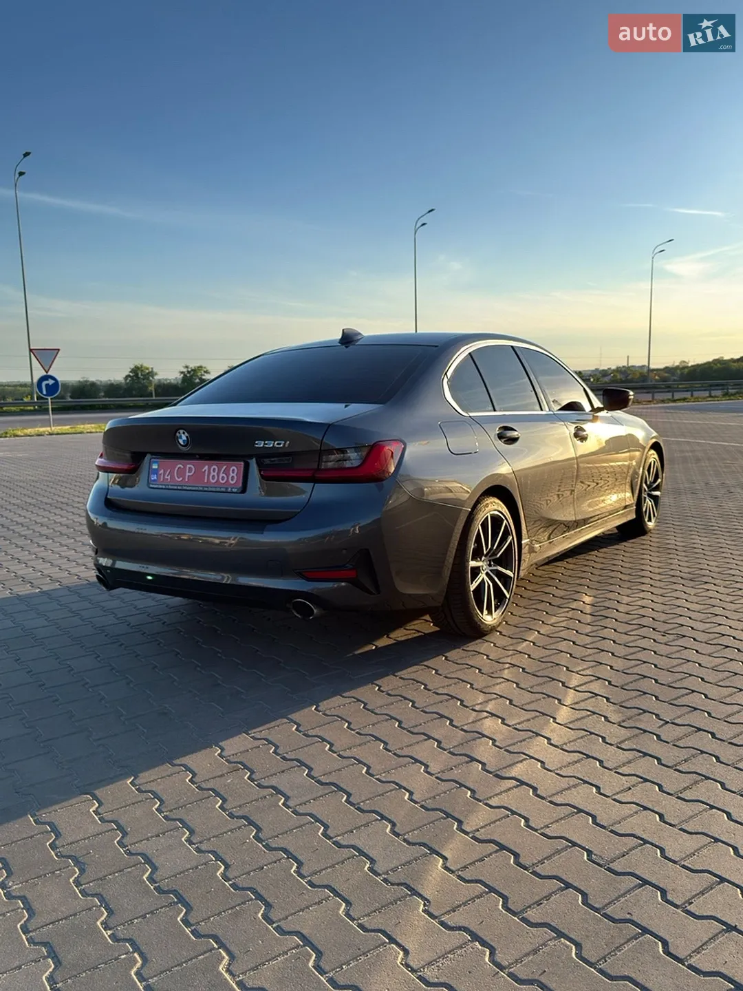2019 BMW 3er - мініатюра 12