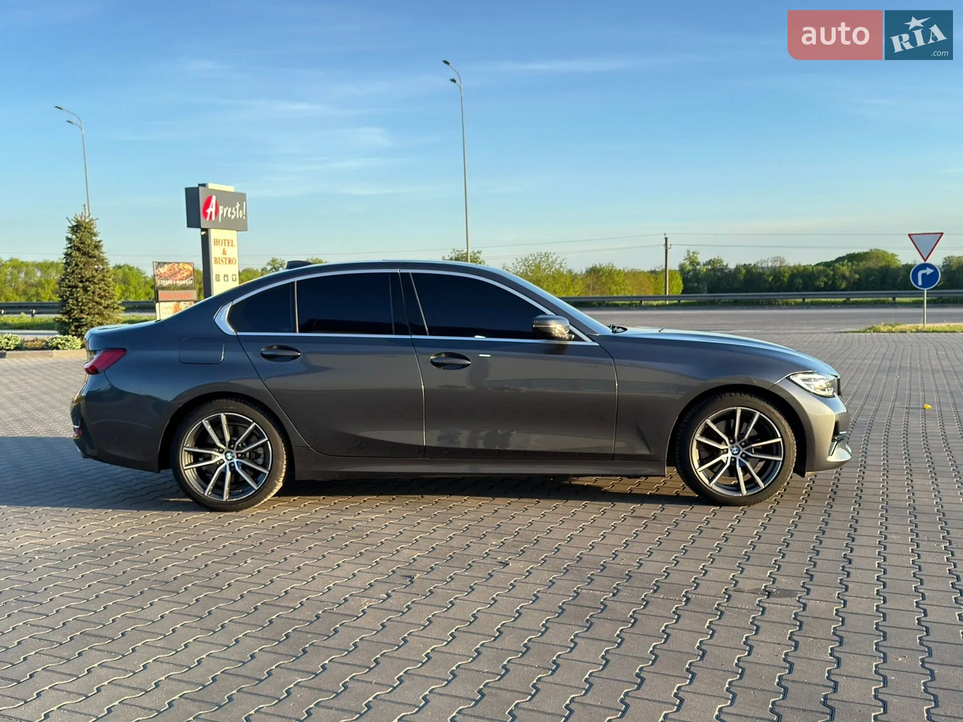 2019 BMW 3er - мініатюра 8