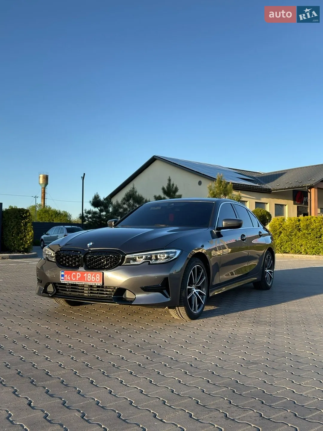 2019 BMW 3er - мініатюра 46