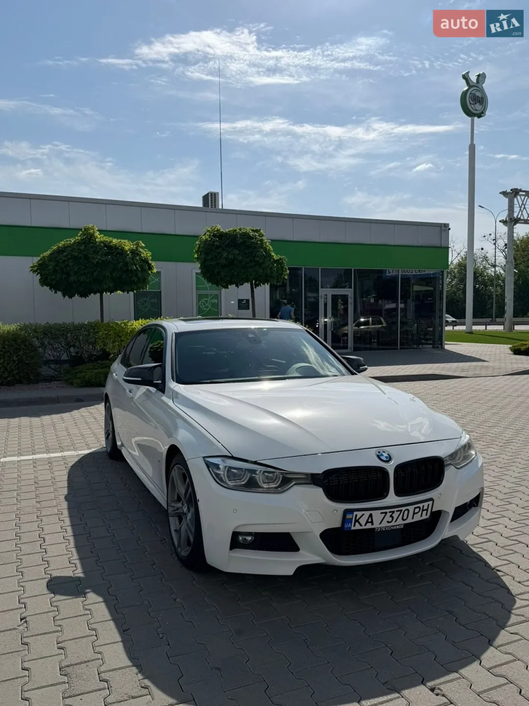 2017 BMW 3er - мініатюра 3