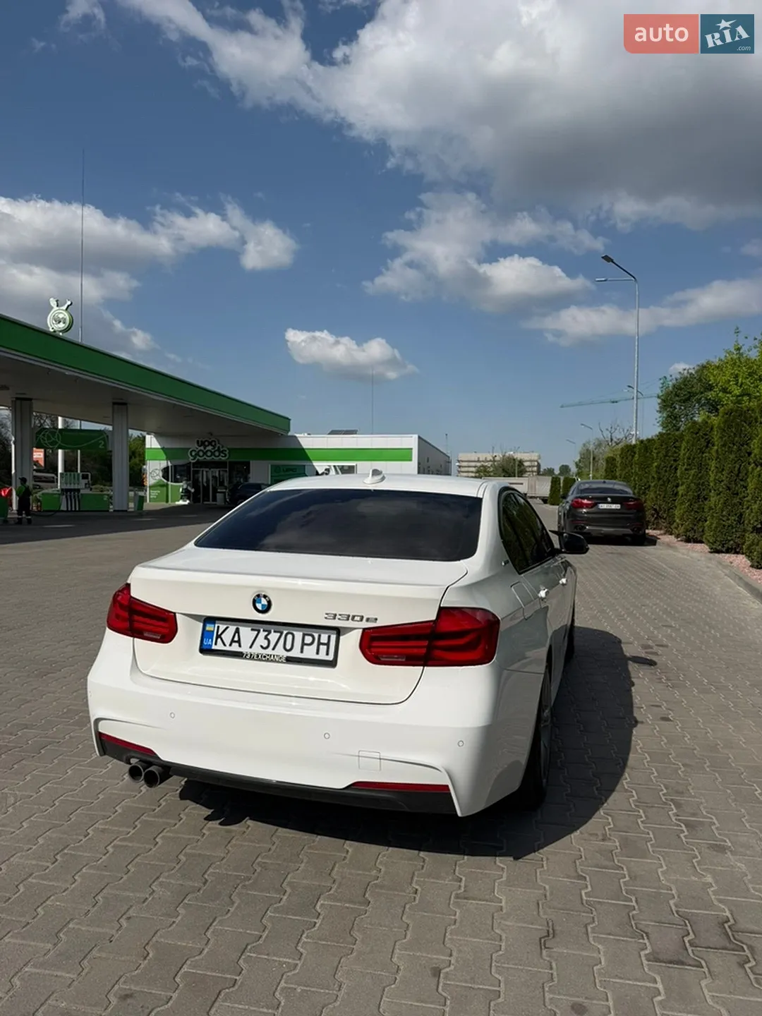 2017 BMW 3er - мініатюра 9