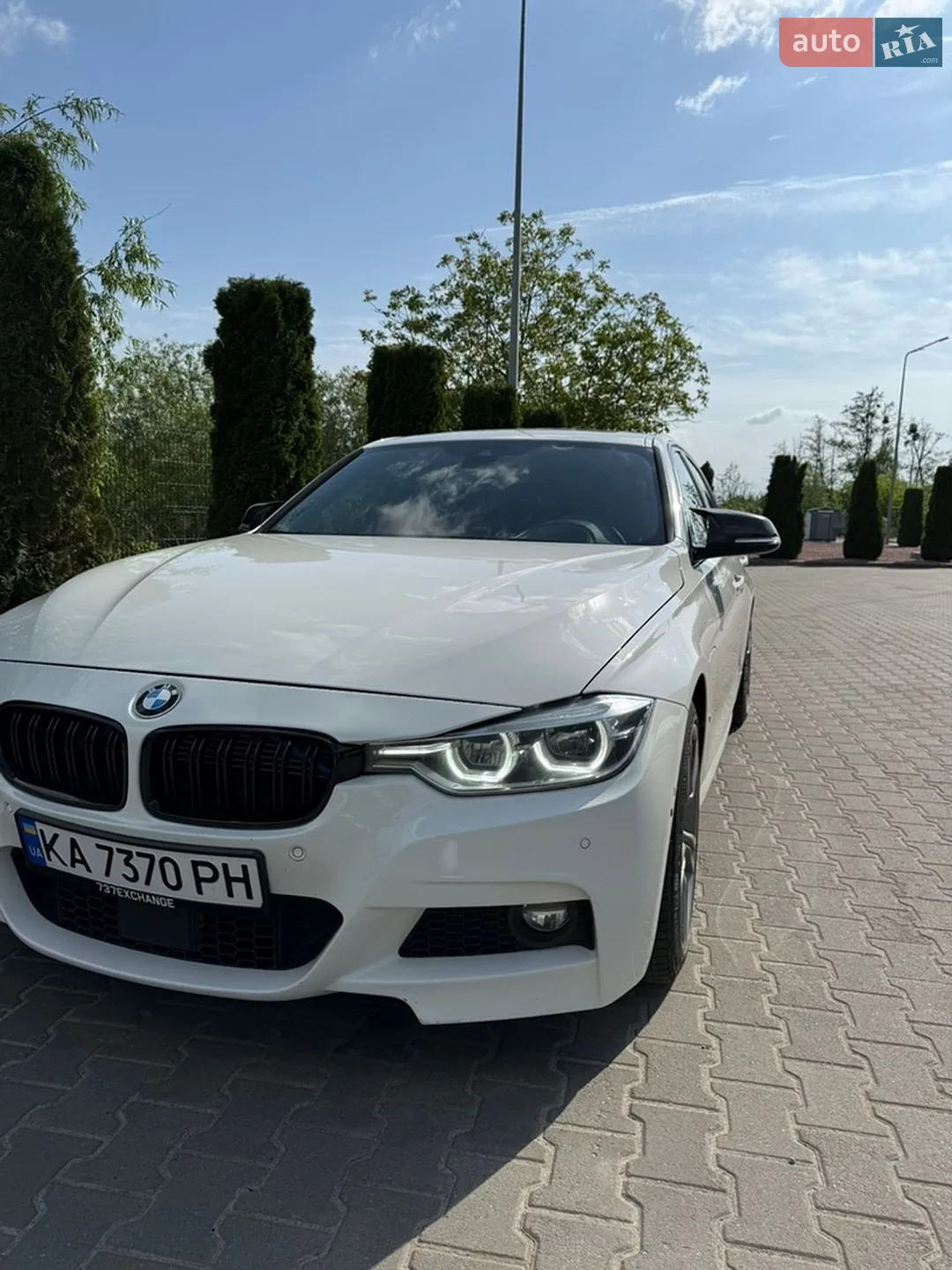 2017 BMW 3er - мініатюра 14