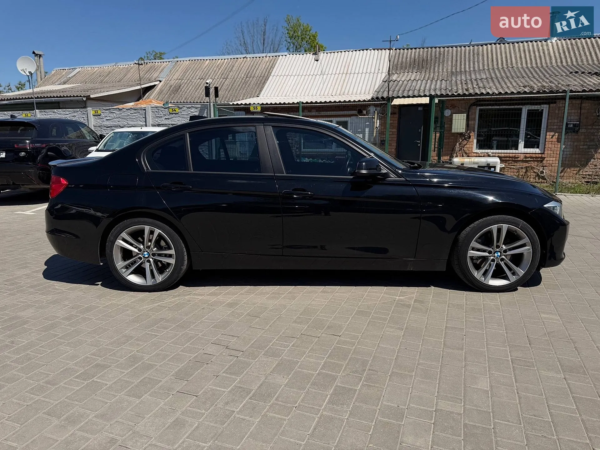 2013 BMW 3er - мініатюра 2