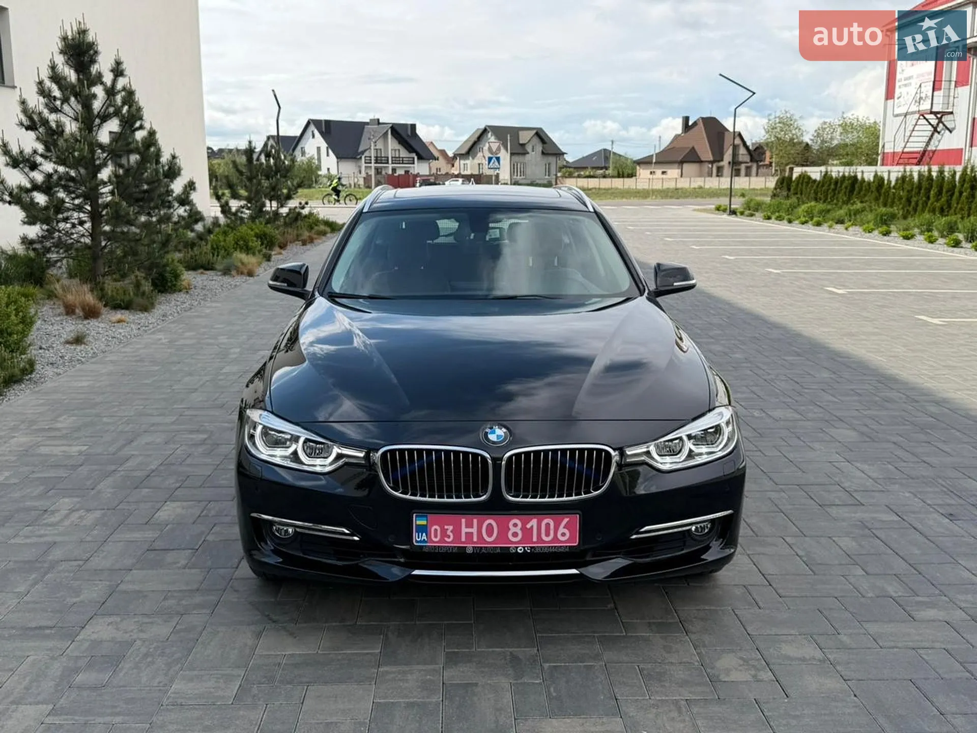 2014 BMW 3er - мініатюра 2