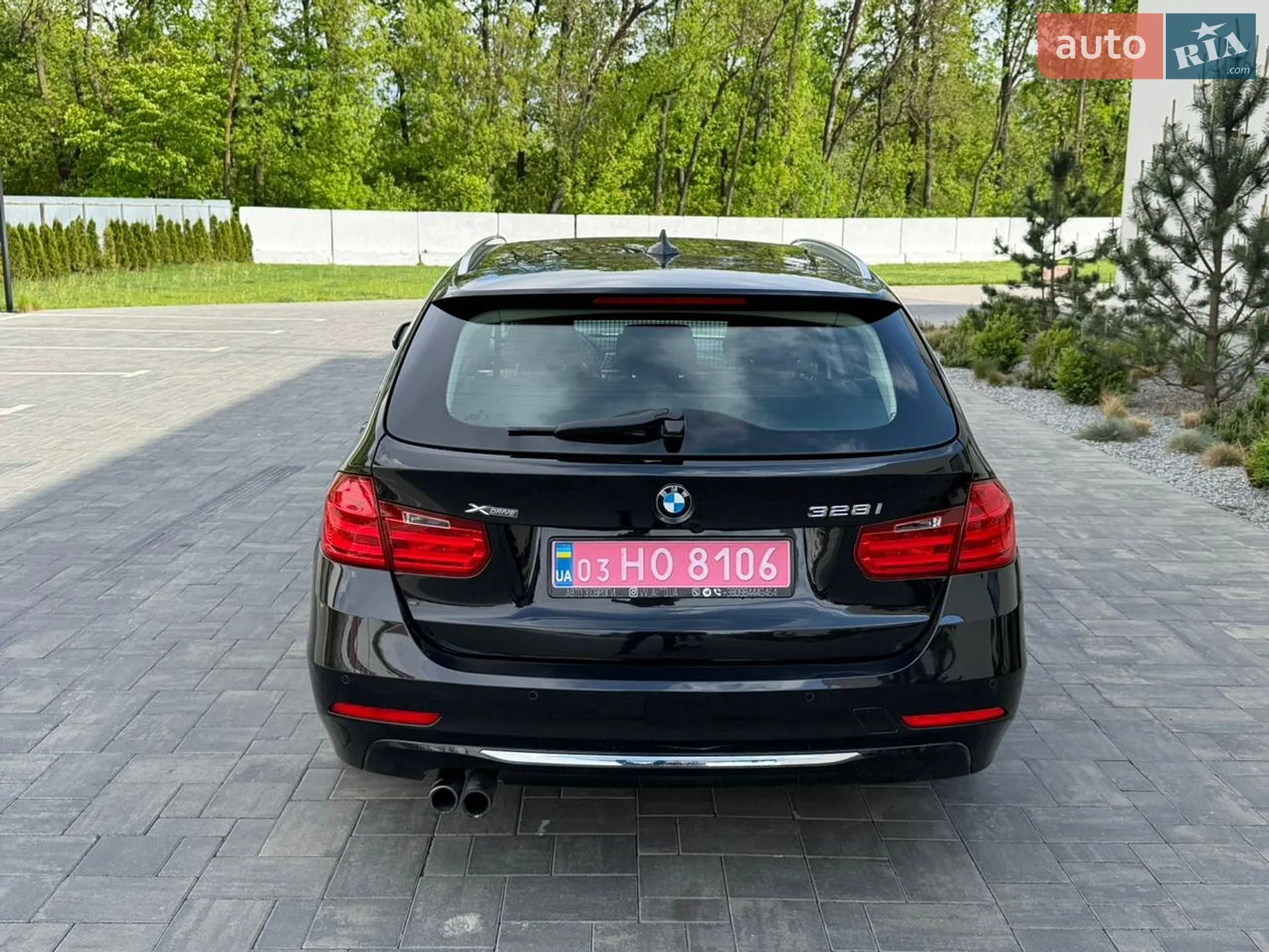 2014 BMW 3er - мініатюра 24