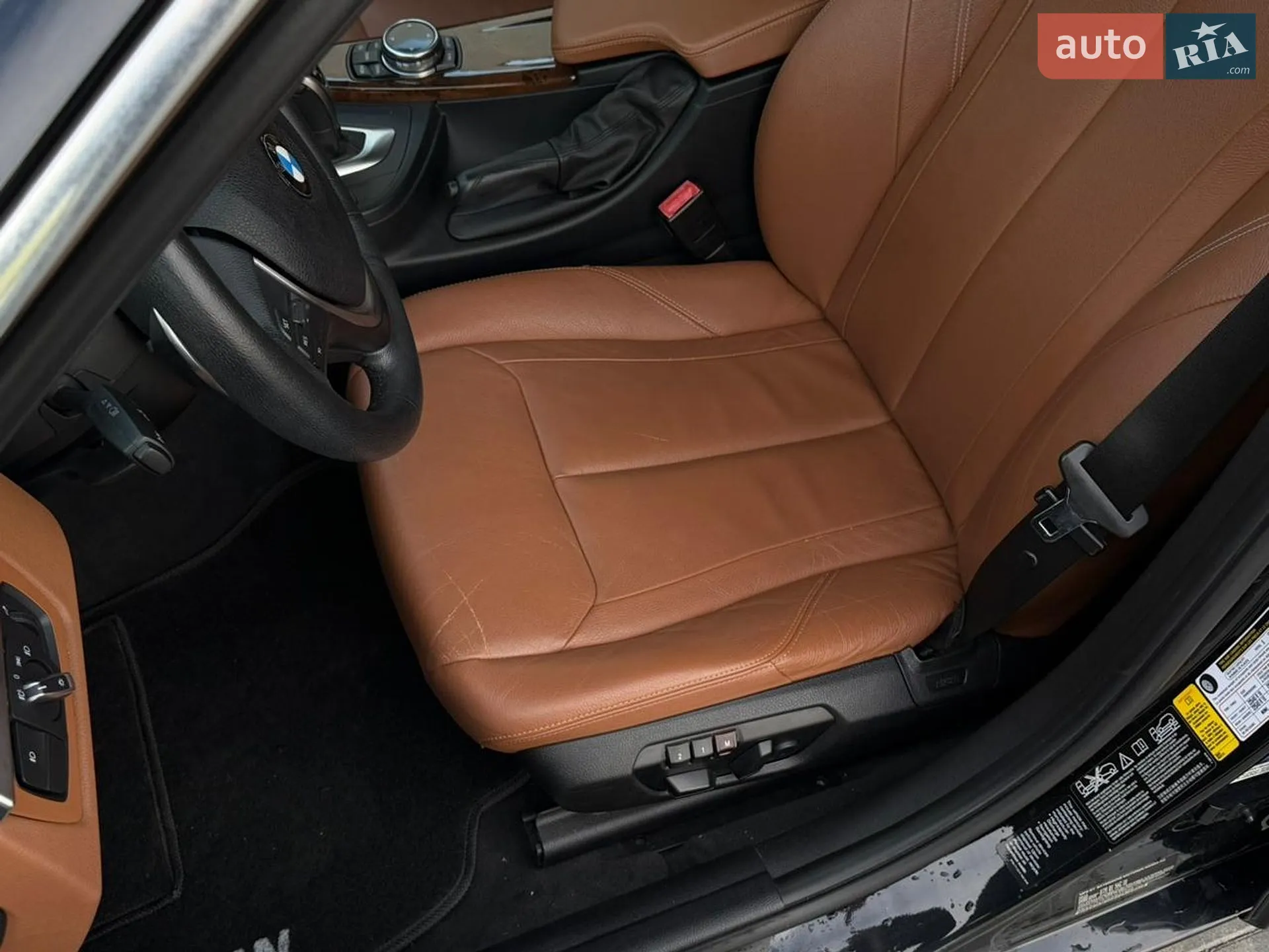 2014 BMW 3er - мініатюра 28