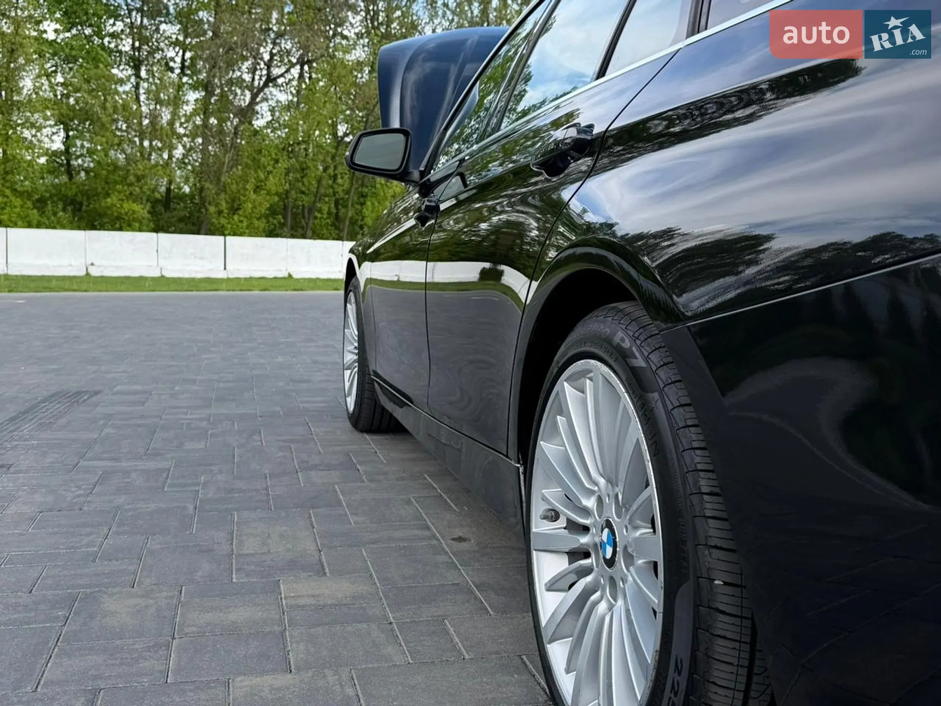 2014 BMW 3er - мініатюра 62