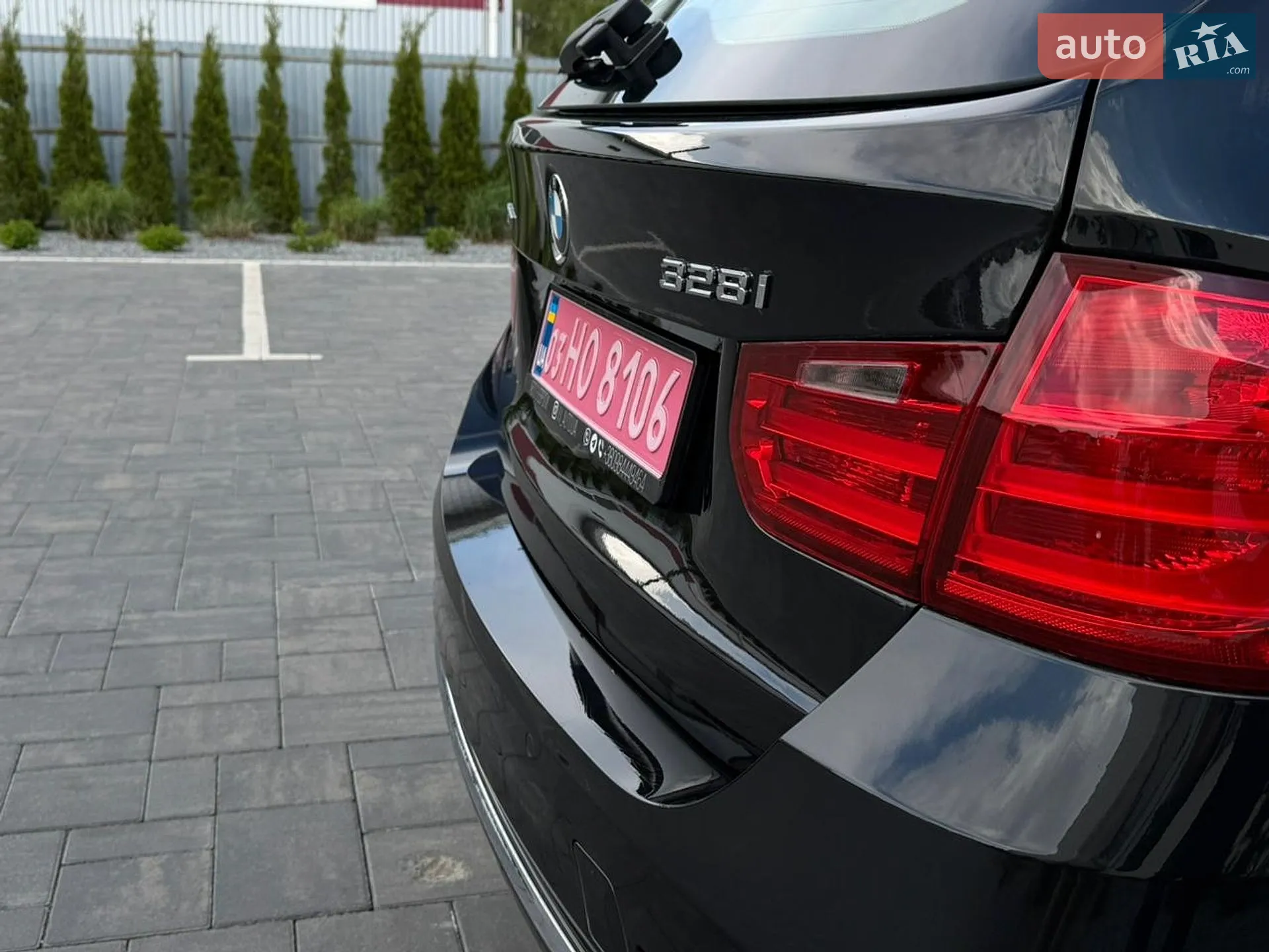 2014 BMW 3er - мініатюра 64