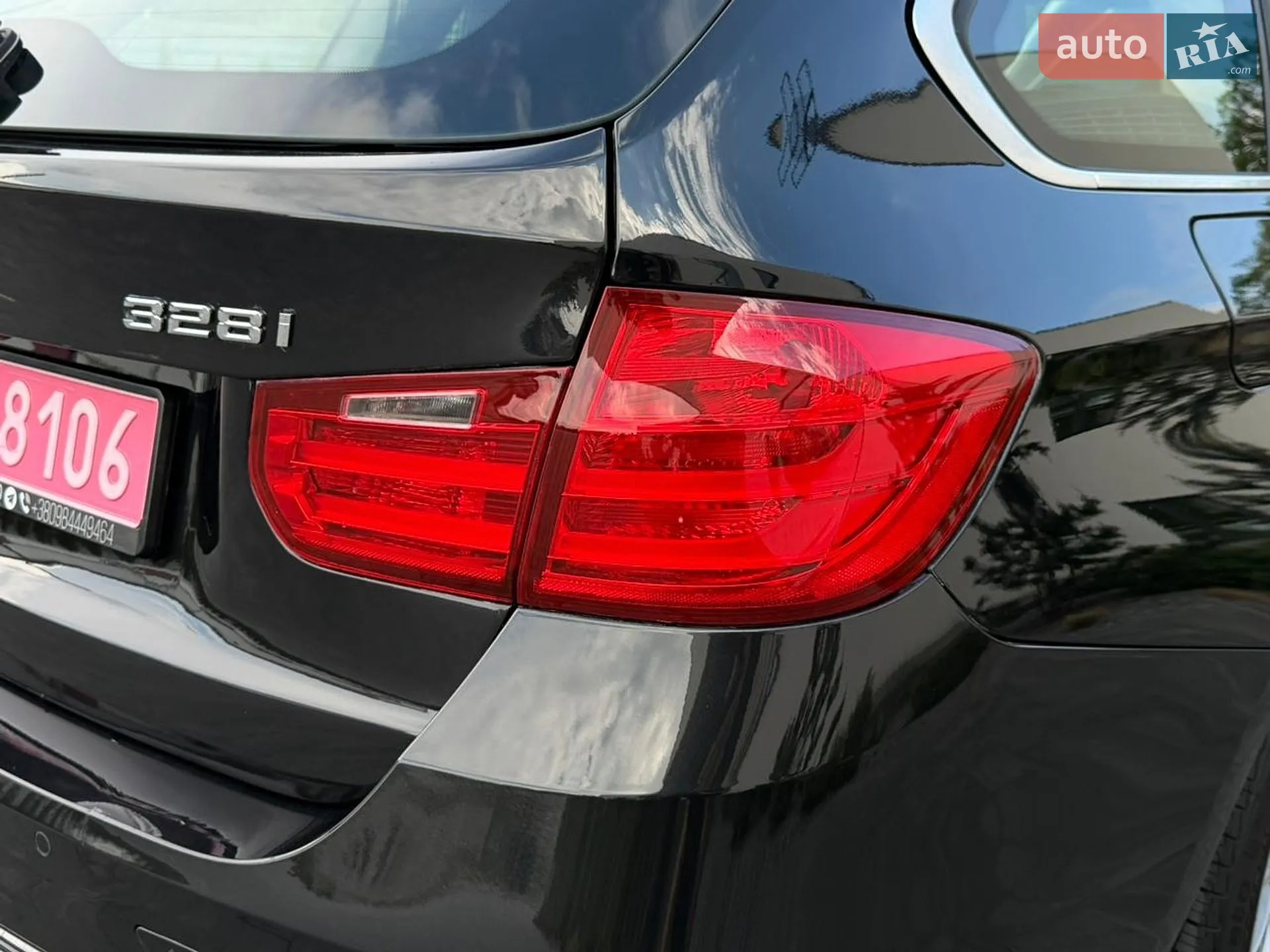 2014 BMW 3er - мініатюра 65