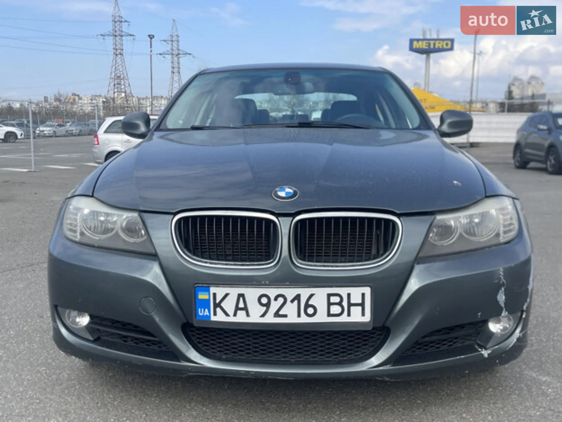 2010 BMW 3er - фото 1