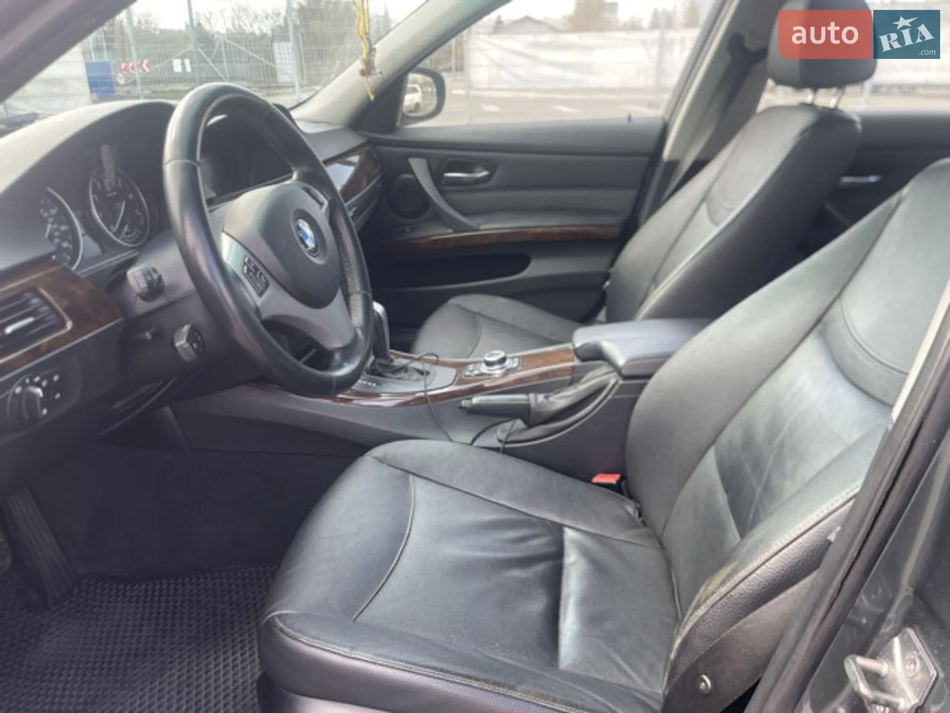 2010 BMW 3er - мініатюра 7