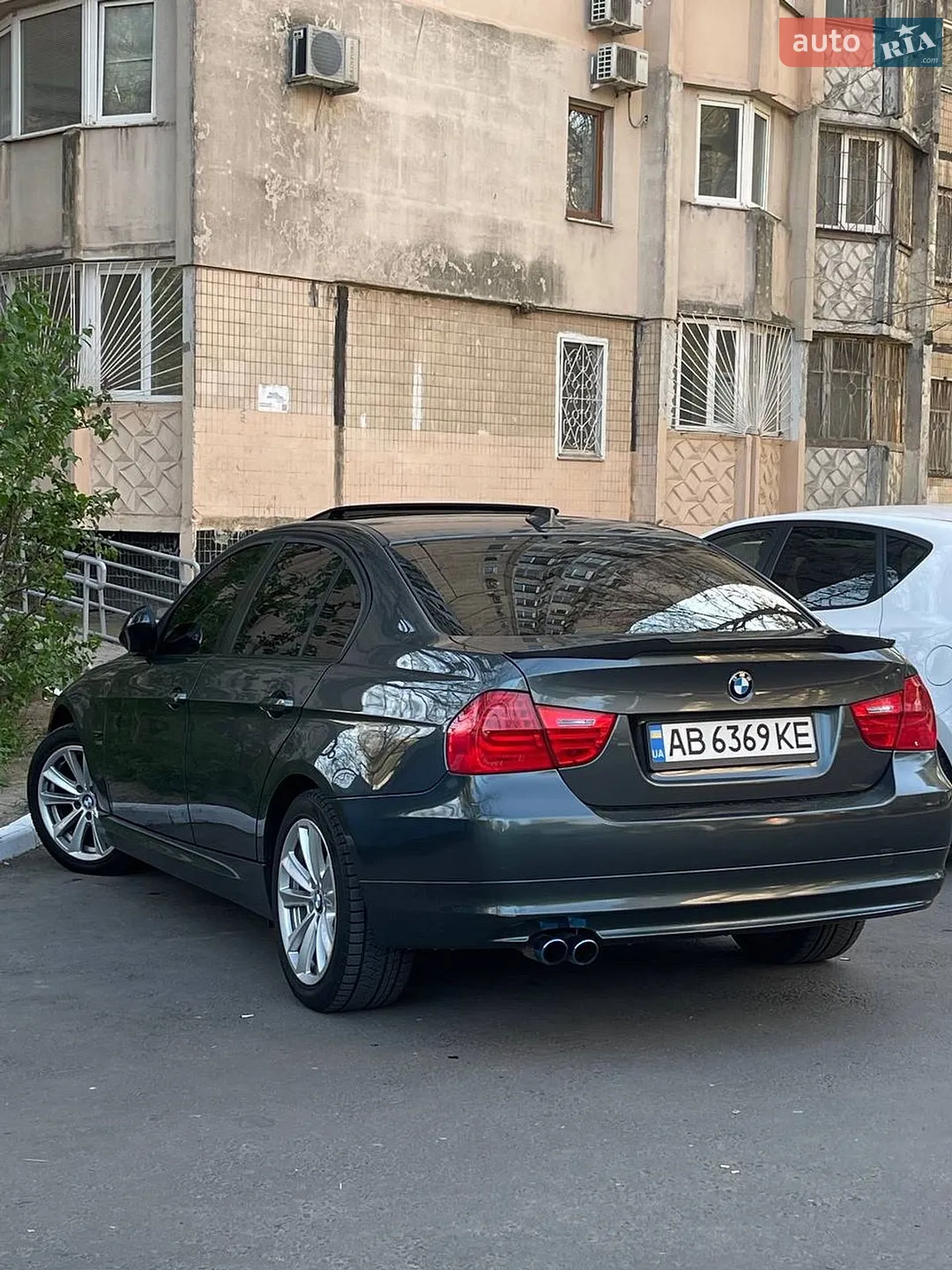 2011 BMW 3er - мініатюра 2