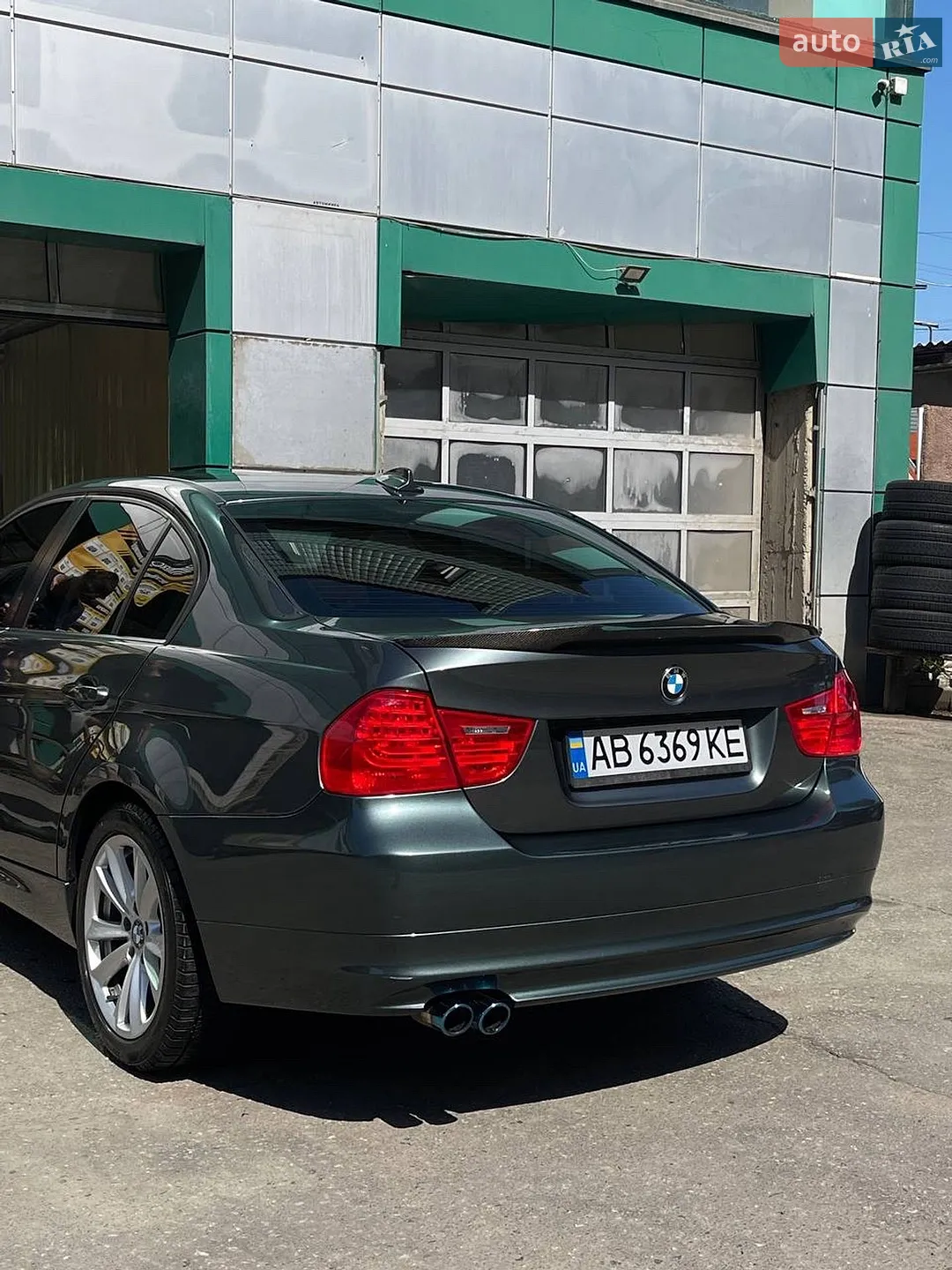 2011 BMW 3er - мініатюра 8