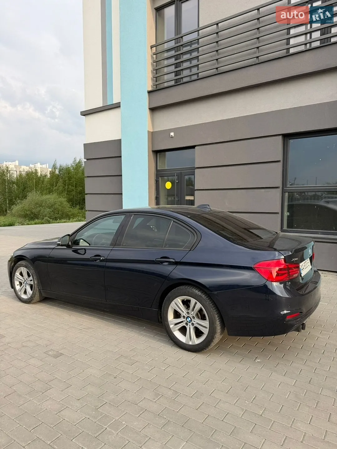 2016 BMW 3er - мініатюра 5
