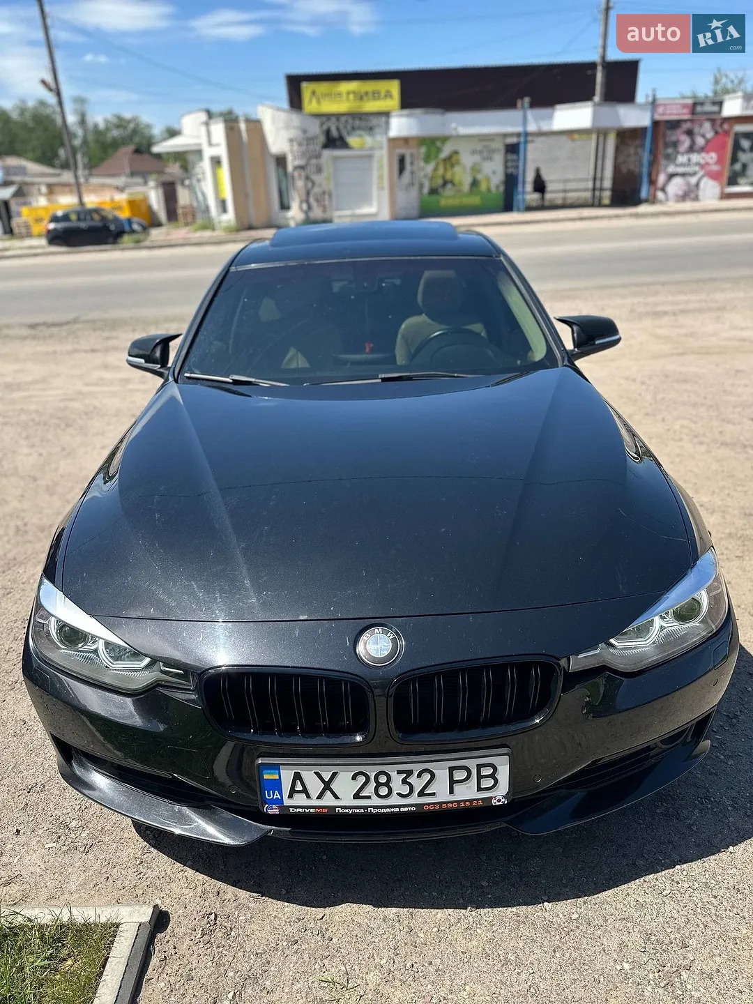 2013 BMW 3er - мініатюра 4