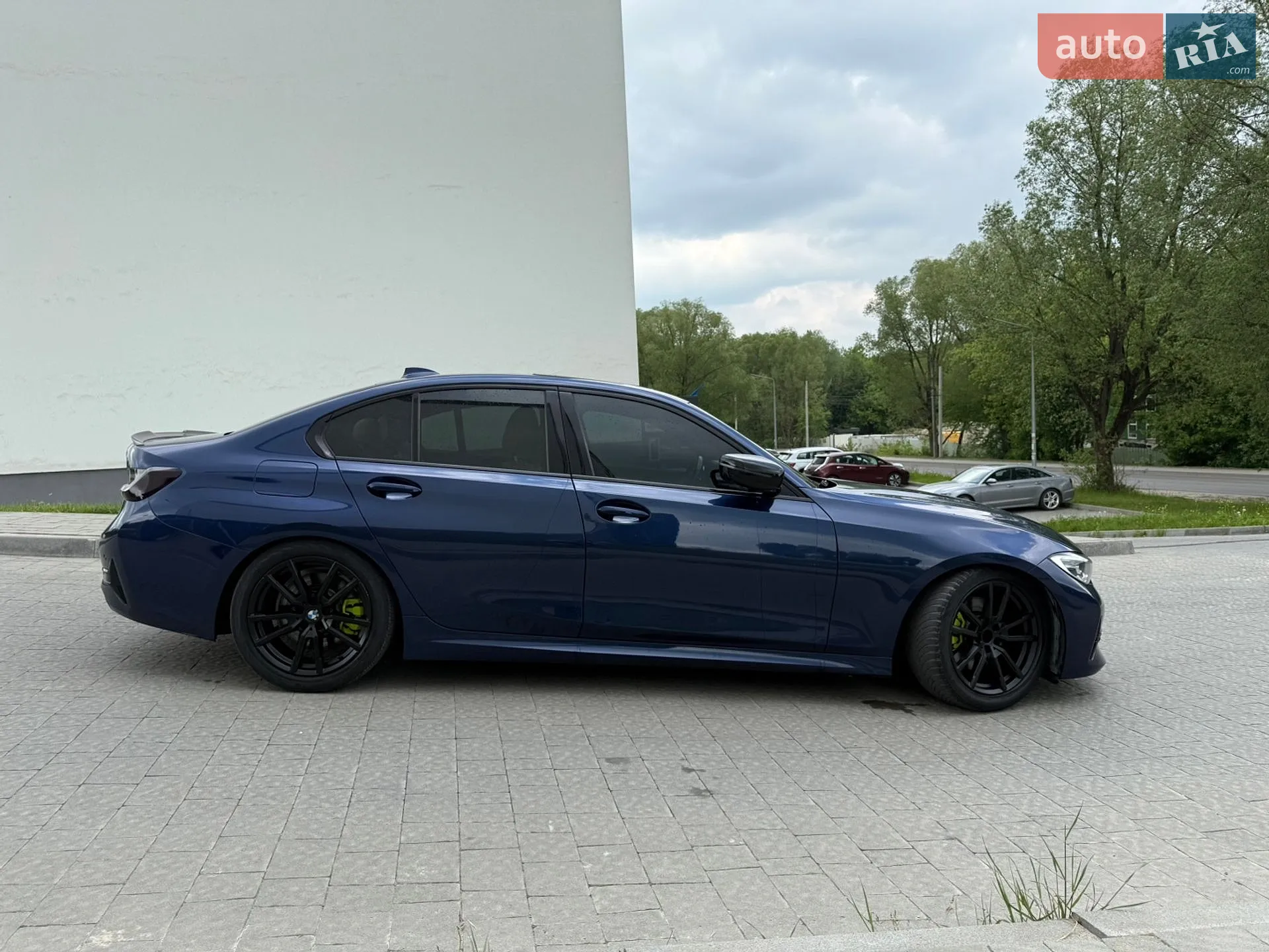2020 BMW 3er - мініатюра 7