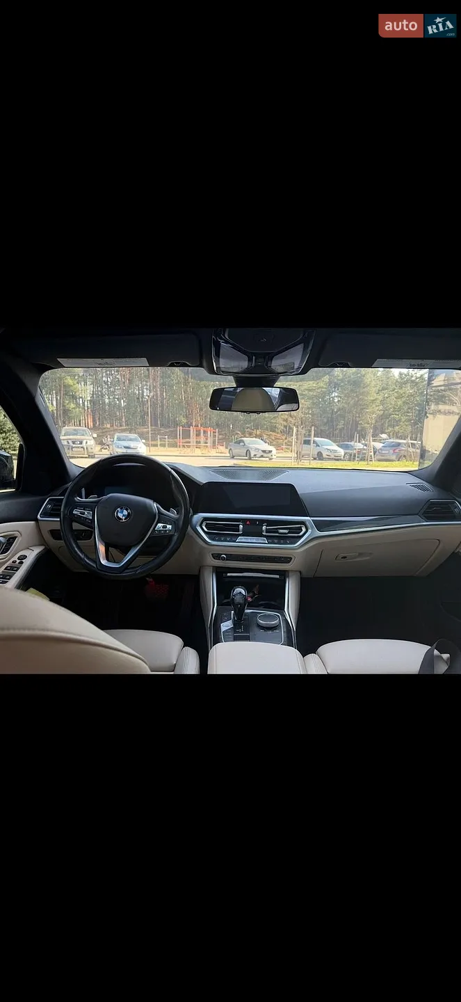 2020 BMW 3er - мініатюра 16