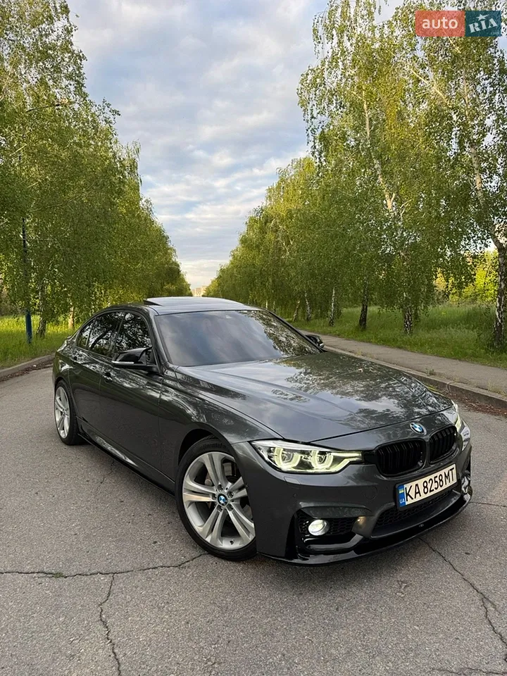 2013 BMW 3er - мініатюра 51