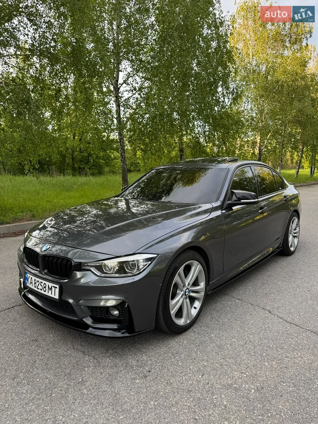 2013 BMW 3er - мініатюра 5