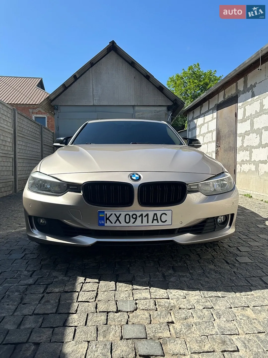 2014 BMW 3er - мініатюра 3