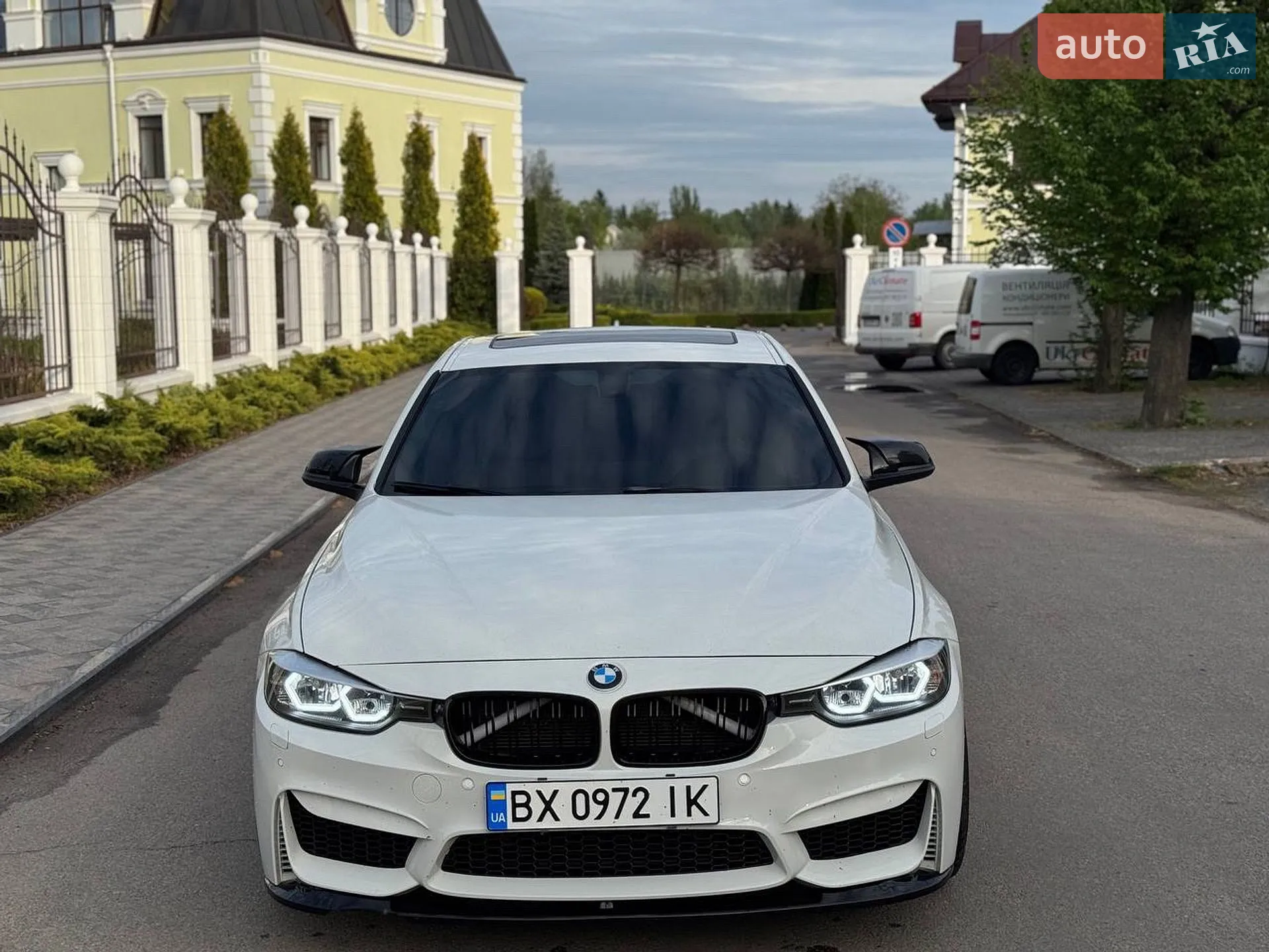 2013 BMW 3er - мініатюра 3