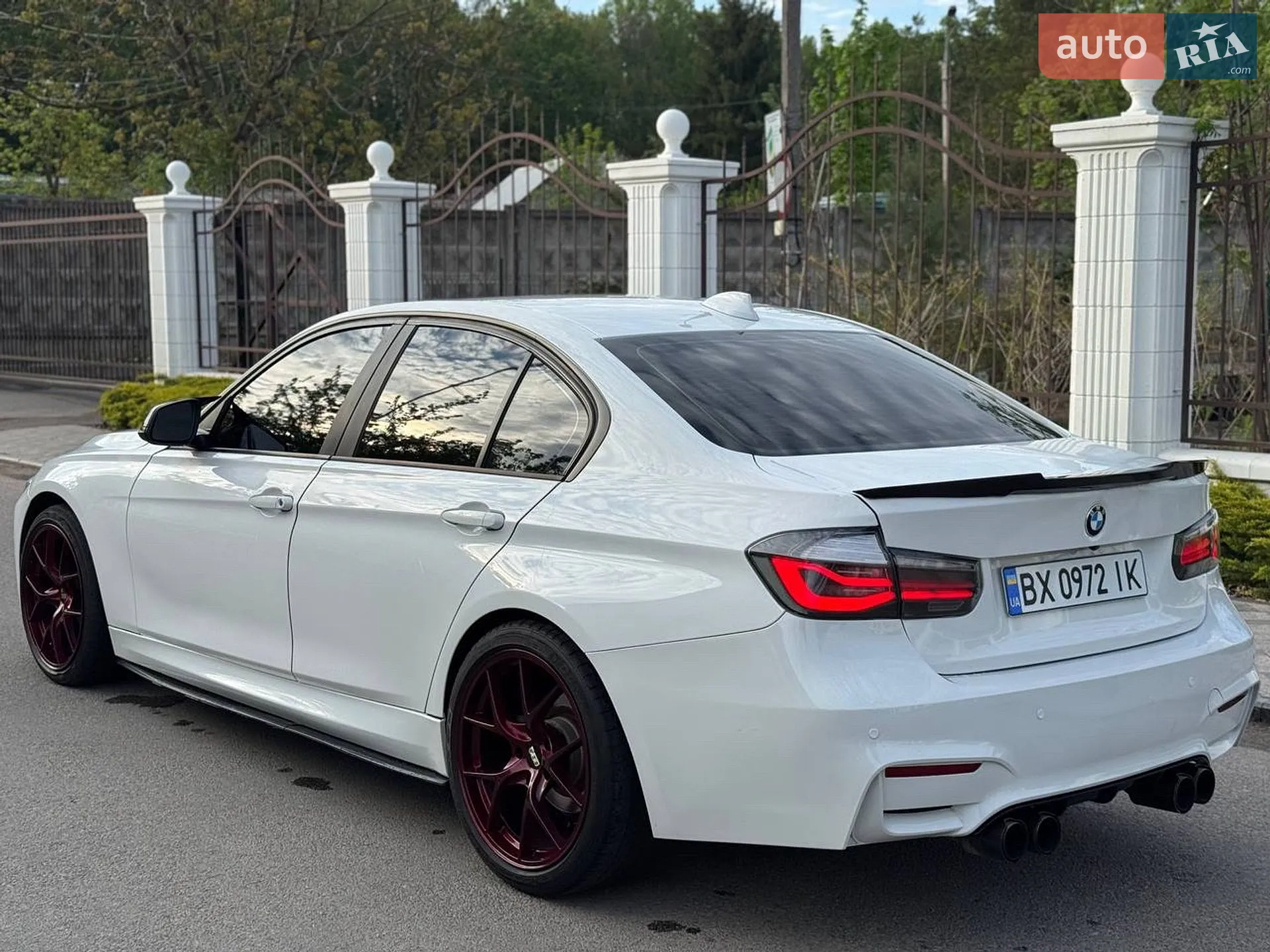 2013 BMW 3er - мініатюра 8