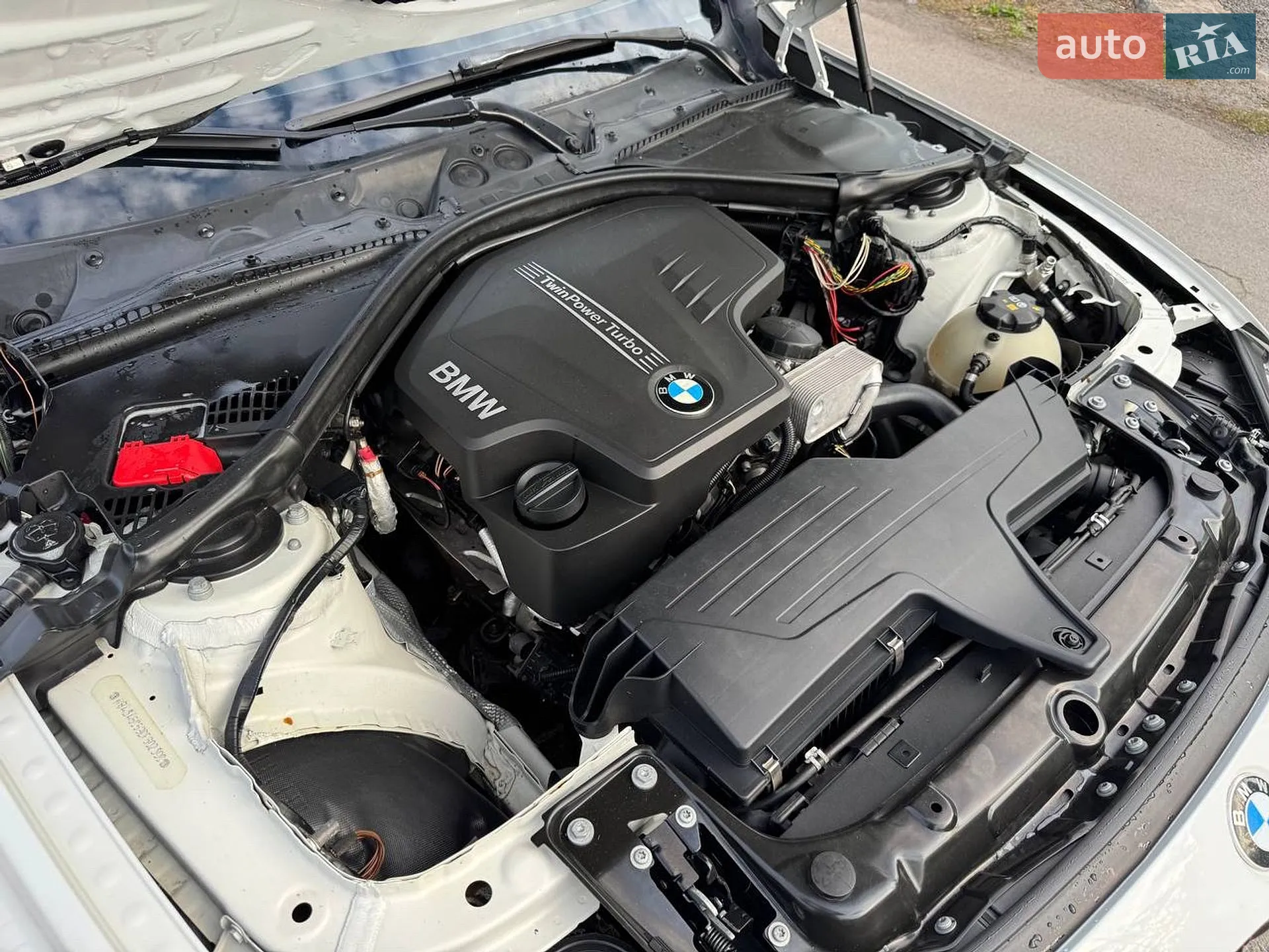 2013 BMW 3er - мініатюра 17