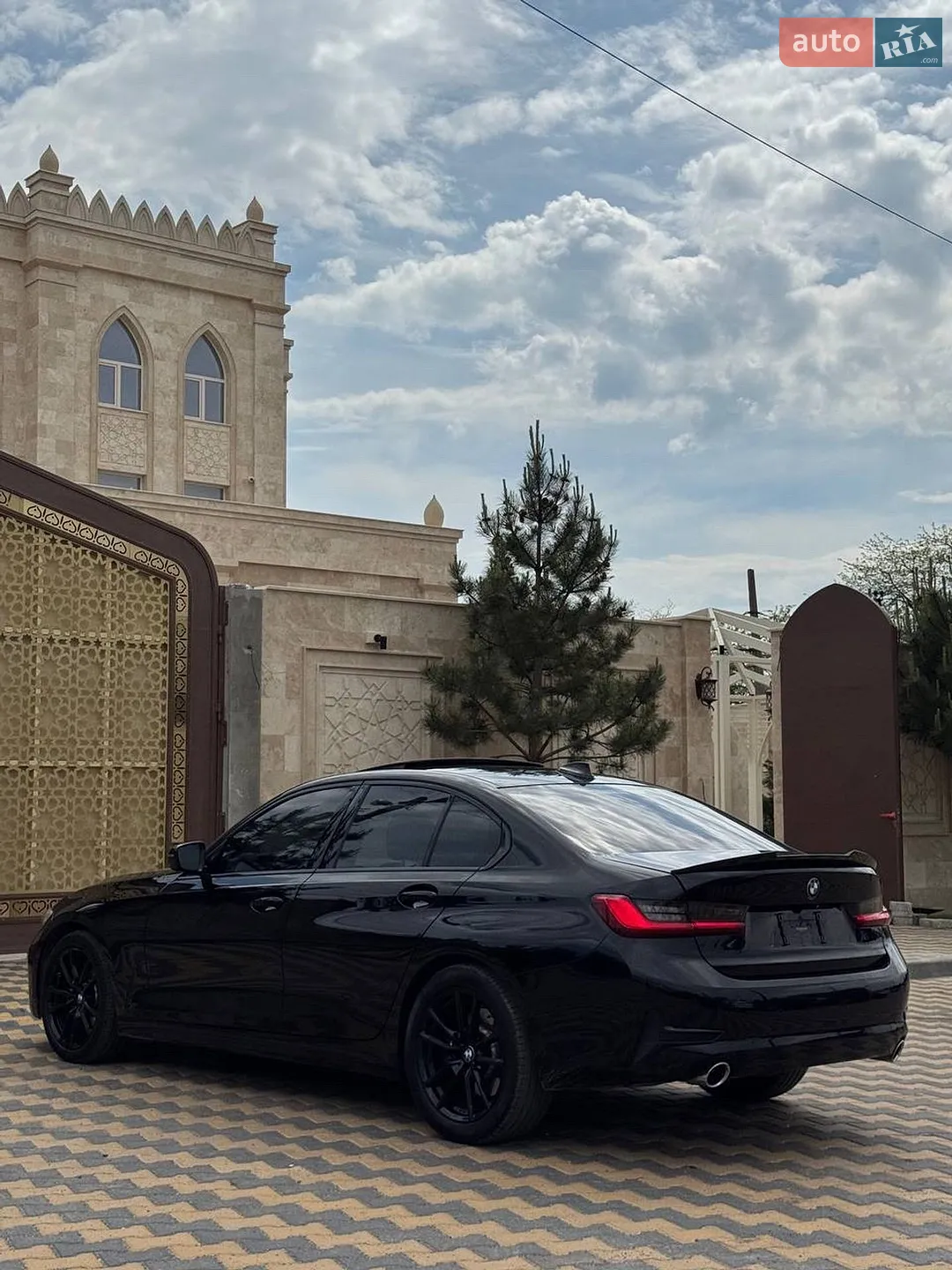2019 BMW 3er - мініатюра 3