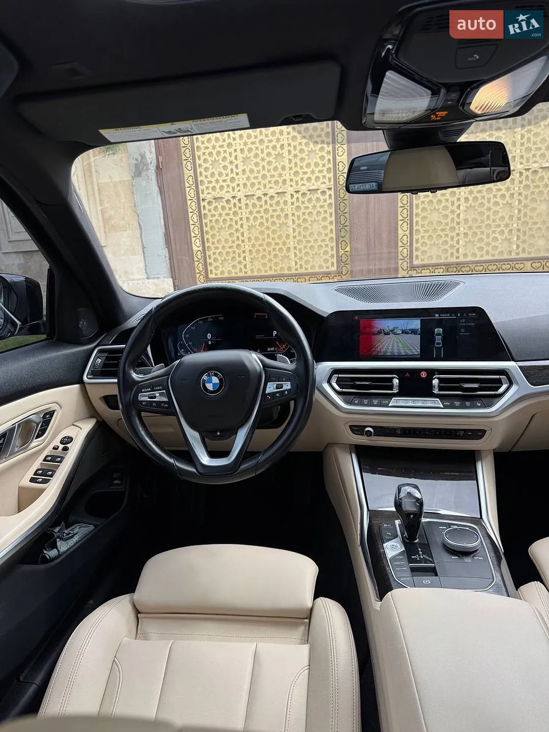 2019 BMW 3er - мініатюра 7